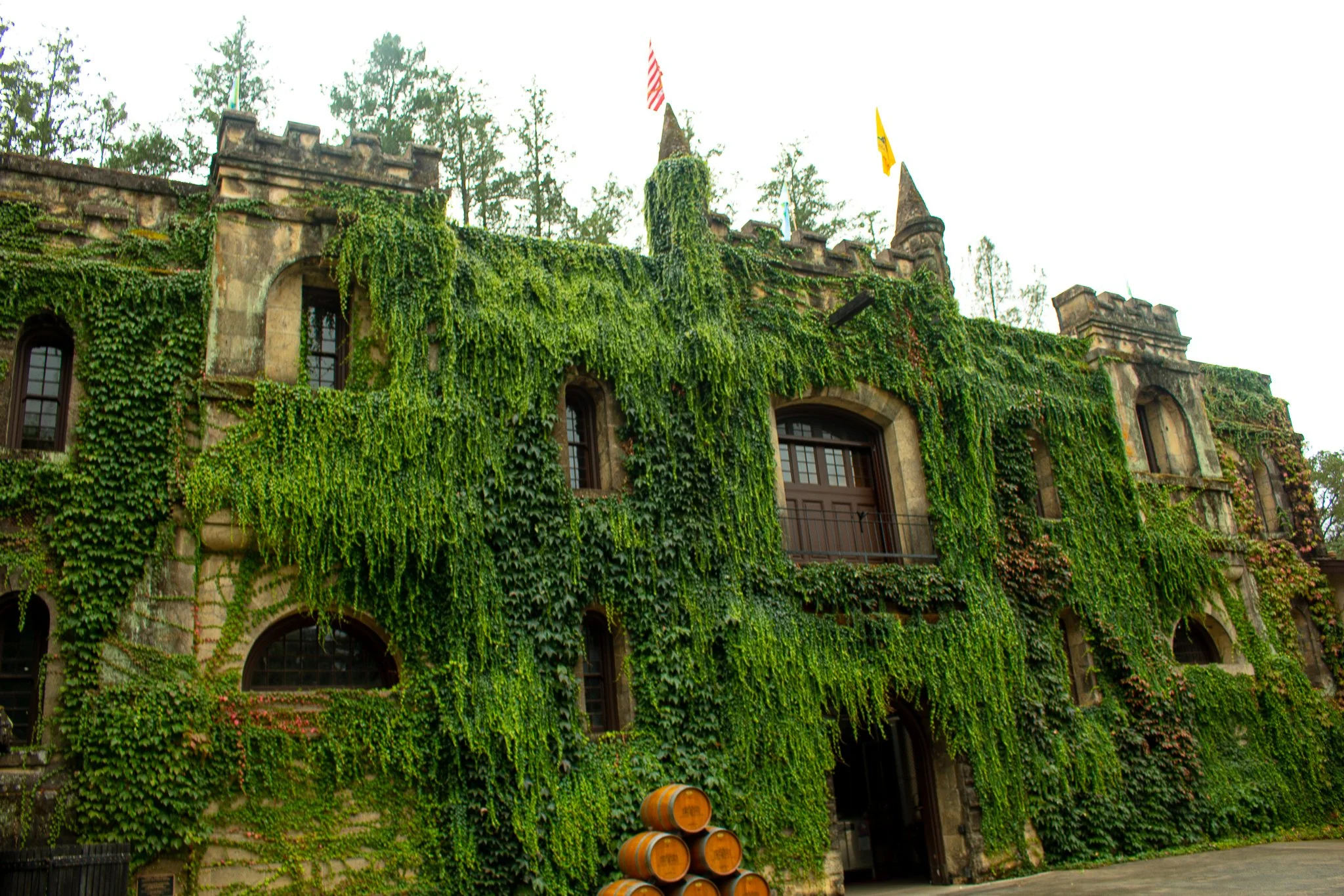 The Chateau
