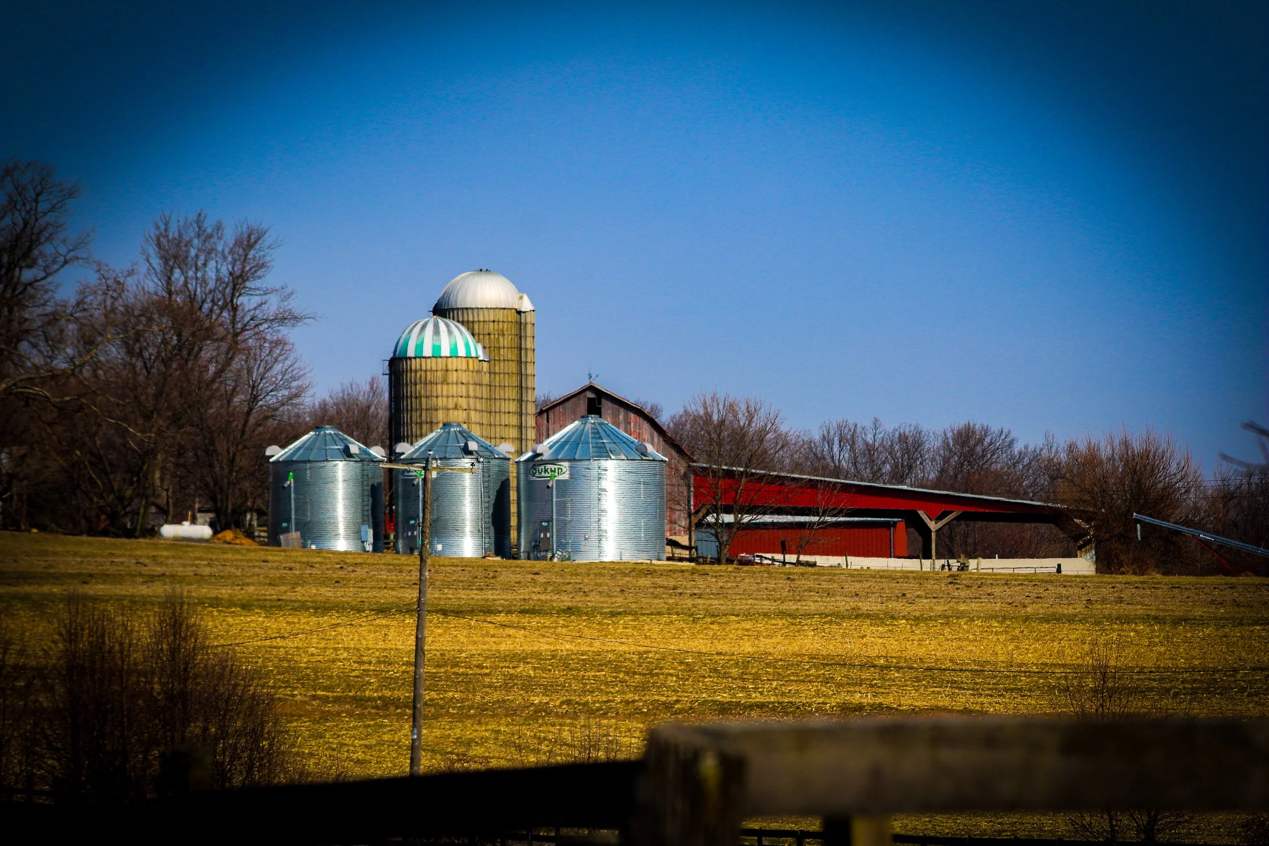 Silos 