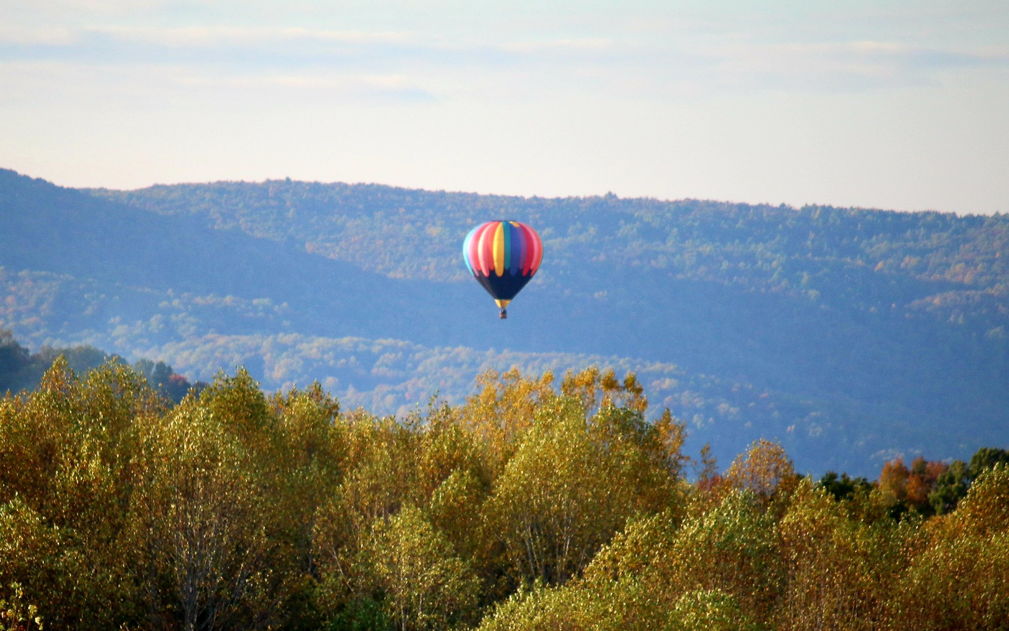 Hot Air