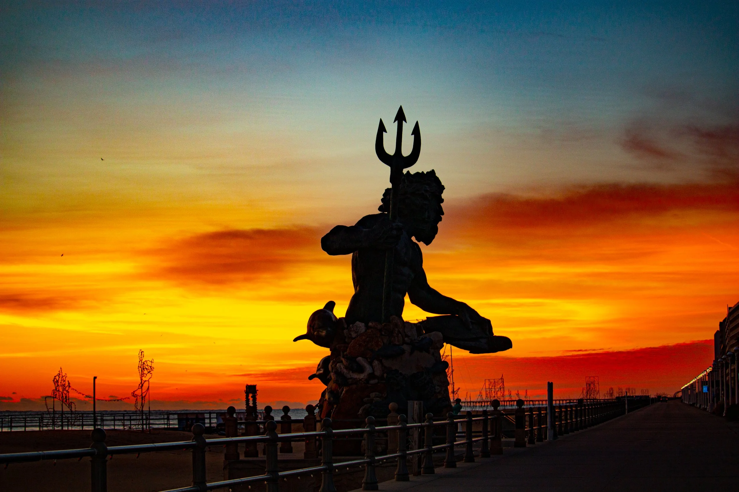 King Neptune - Virginia Beach