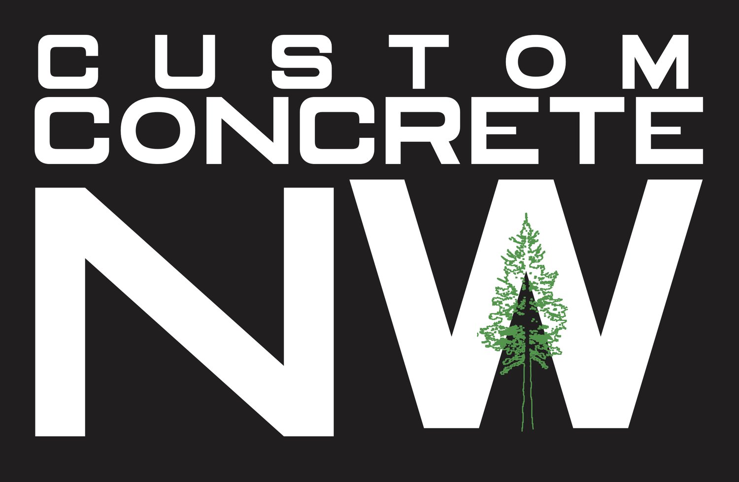 Custom Concrete Northwest