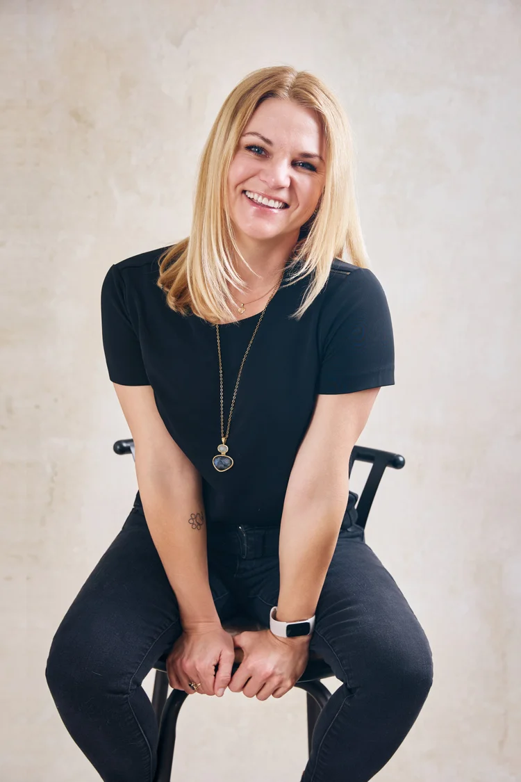 Acting headshot photography