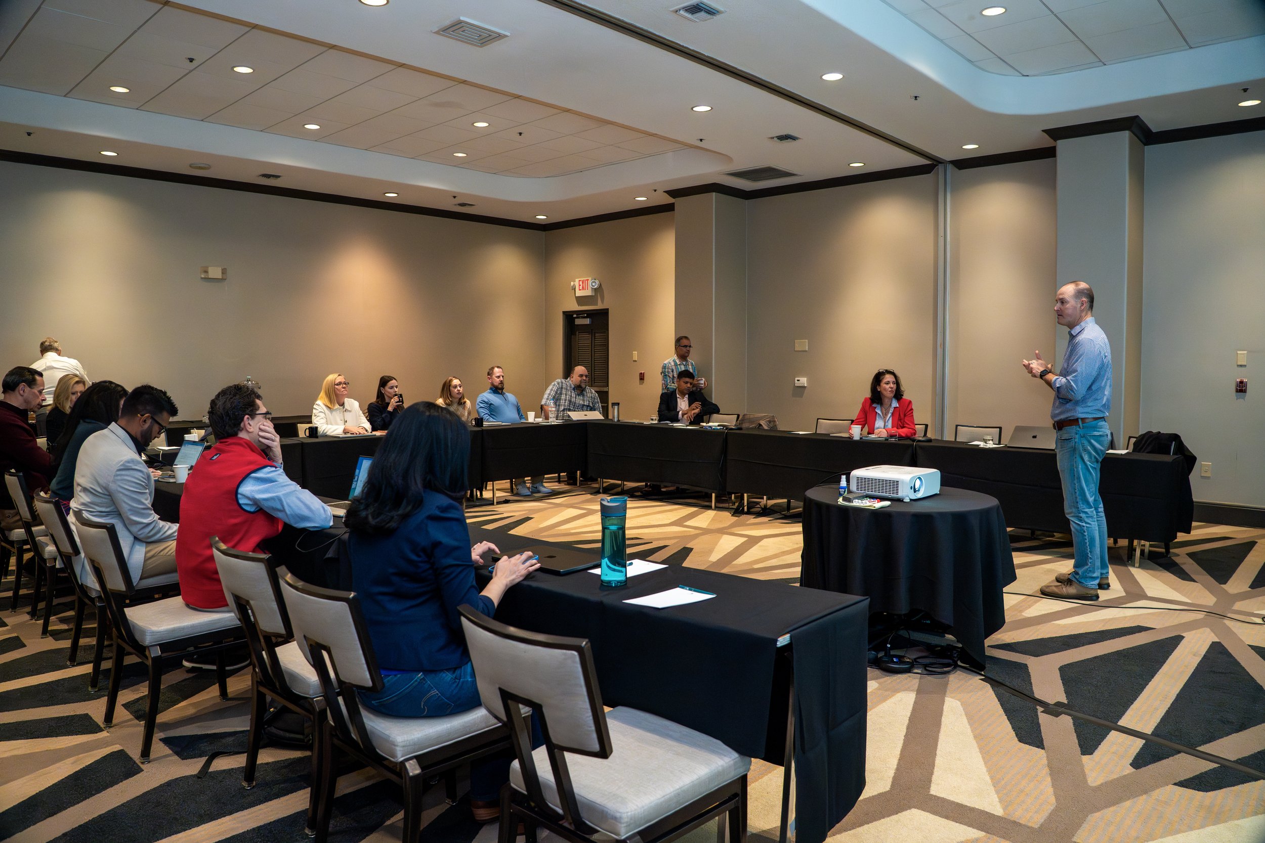 industry conferences