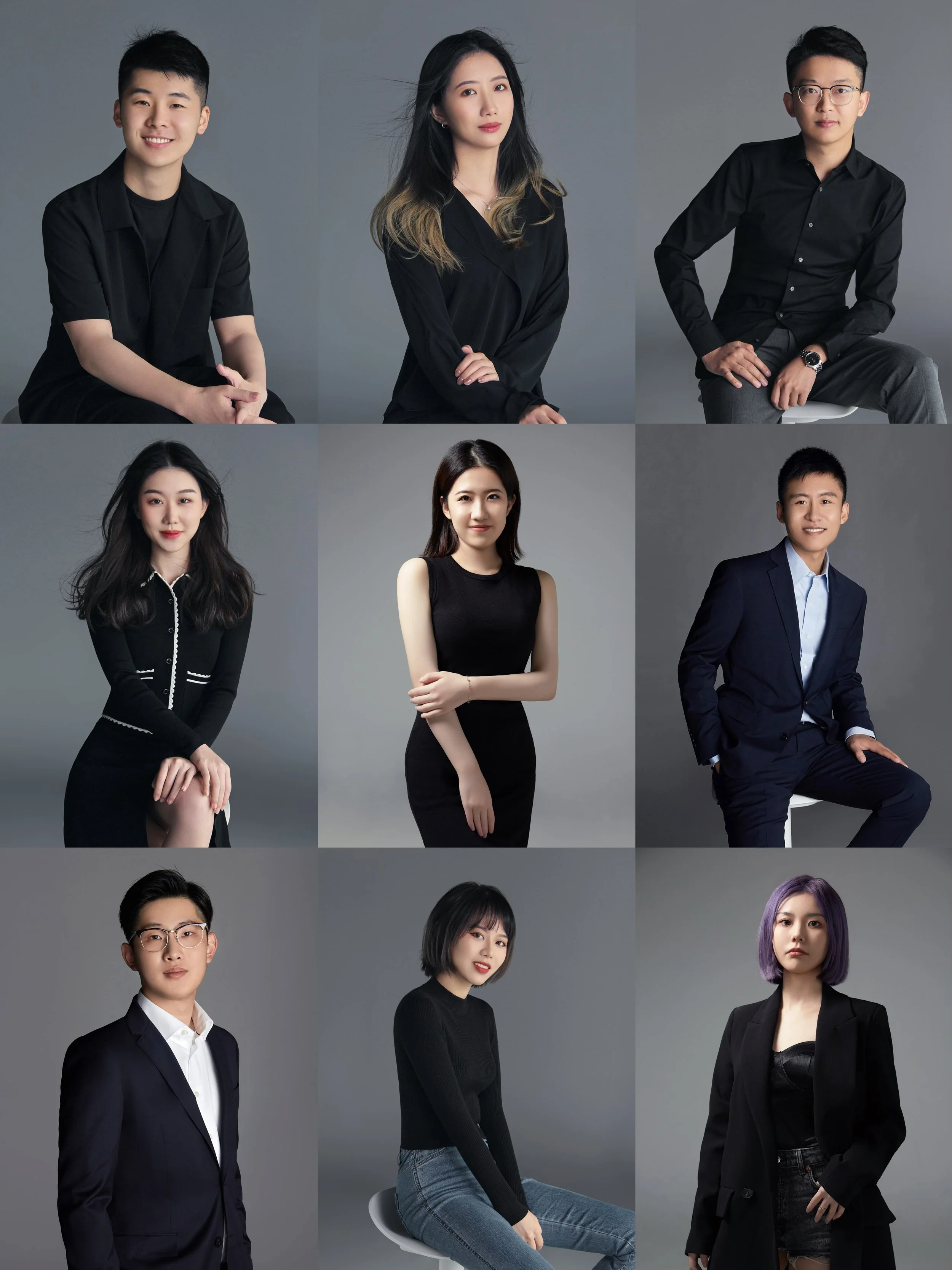 Company Headshot &amp; Portrait: Build a Consistent, Trustworthy Brand Image for Your Team