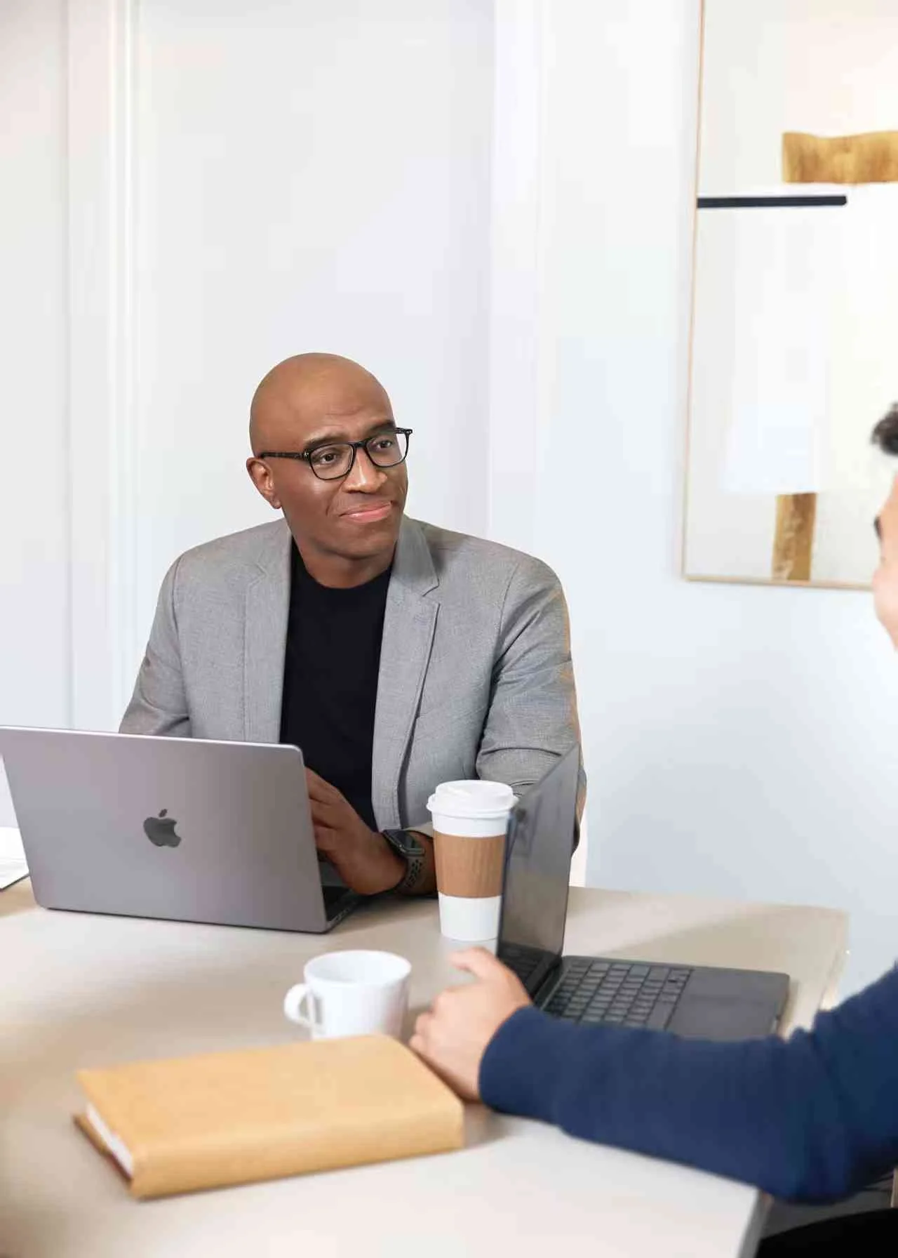 Mark Baldwin — LinkedIn and press, Bay Area personal branding