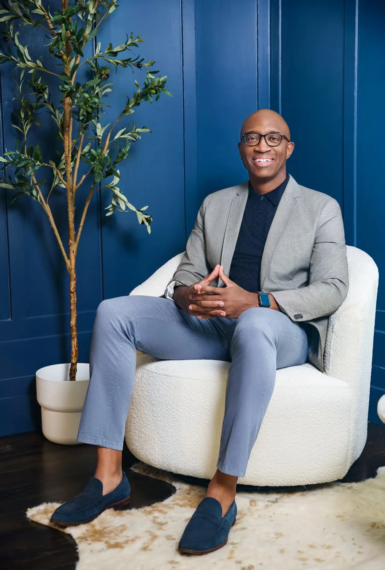 Executive Headshots and Leadership Portraits: Elevating Your Brand in 2026