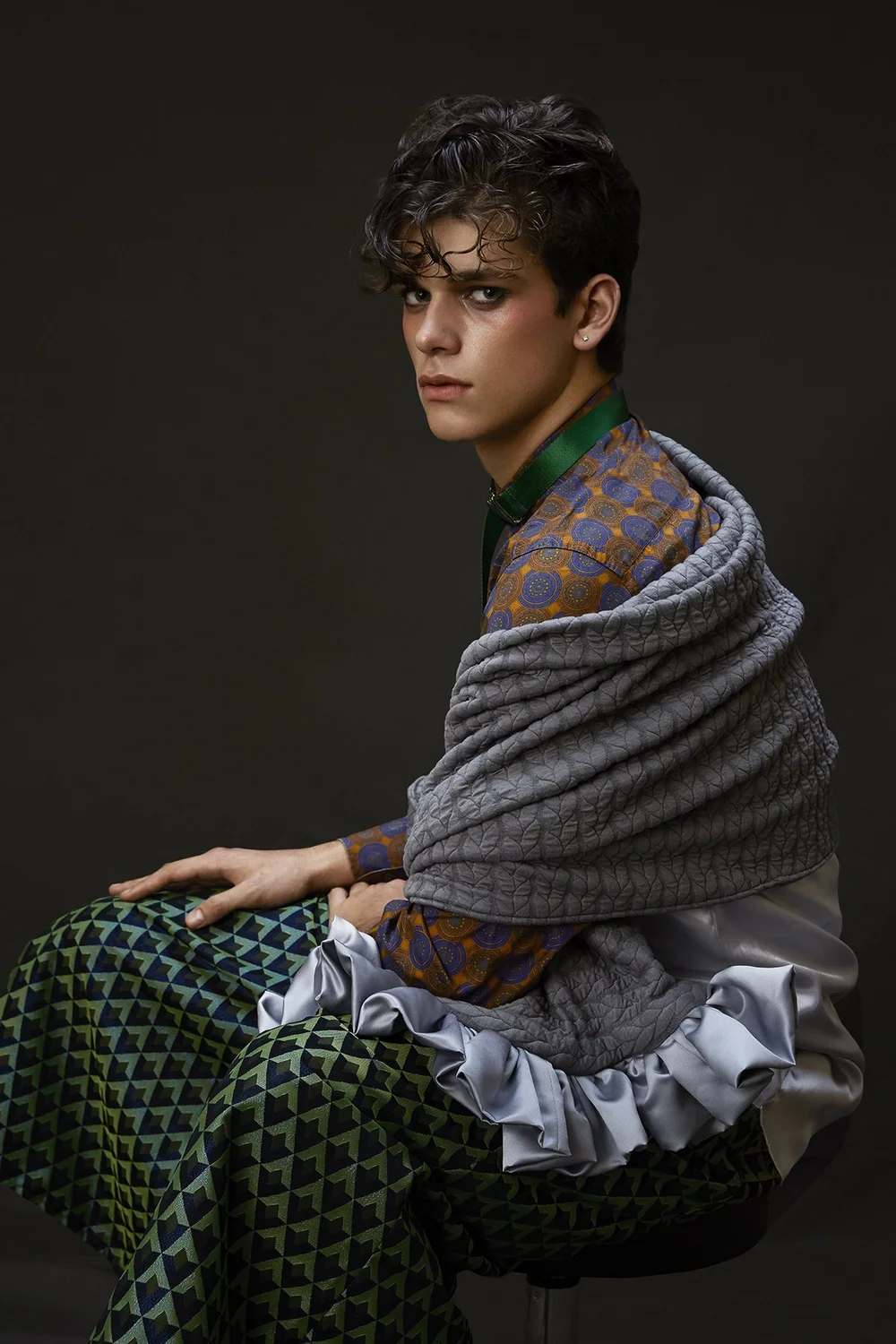 National American Miss style reference