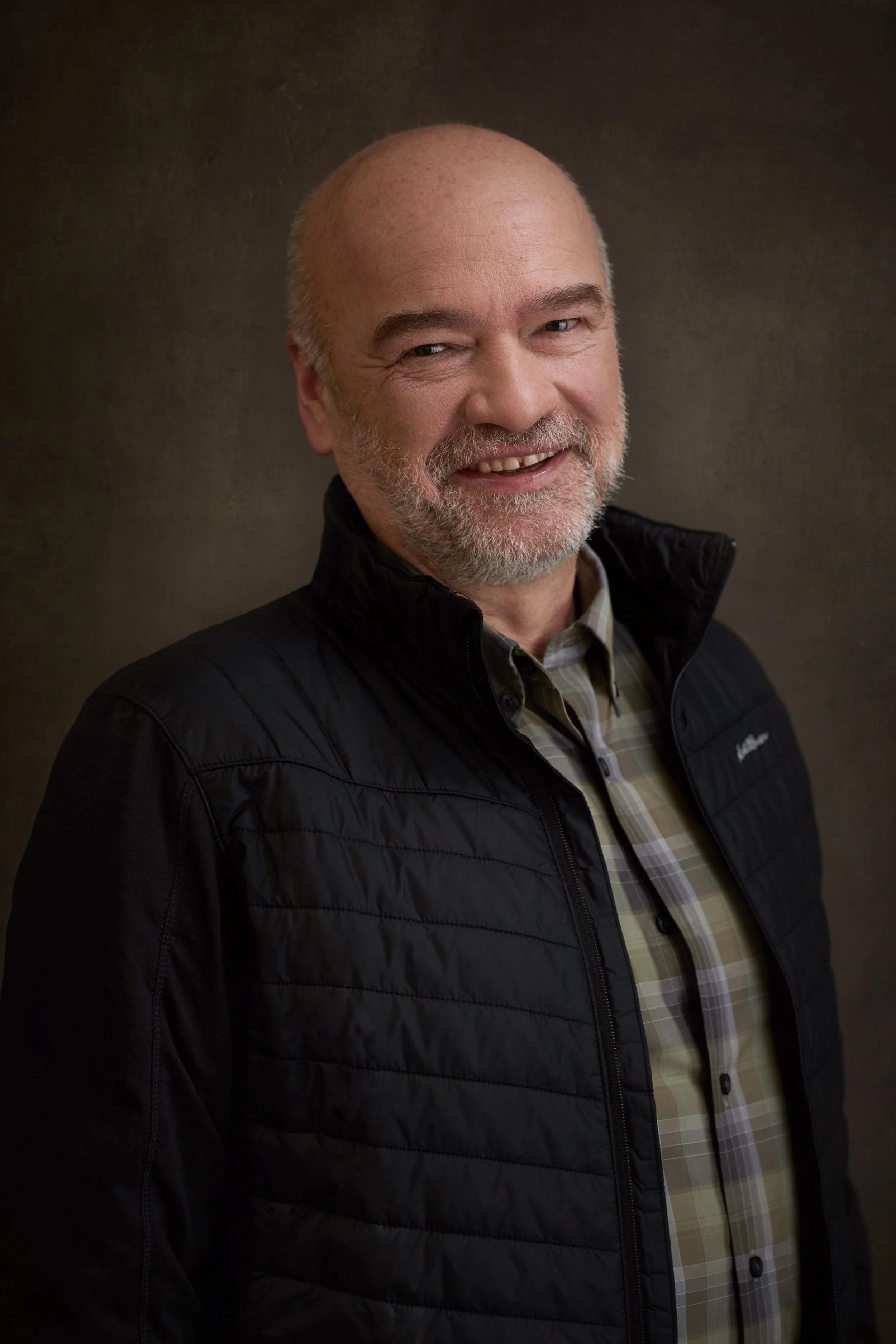 Editorial-style portraits