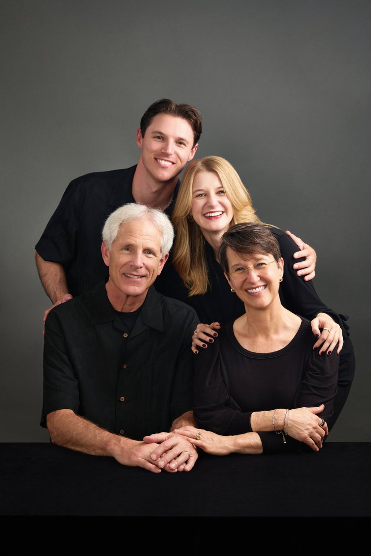 family portrait Bay Area 5