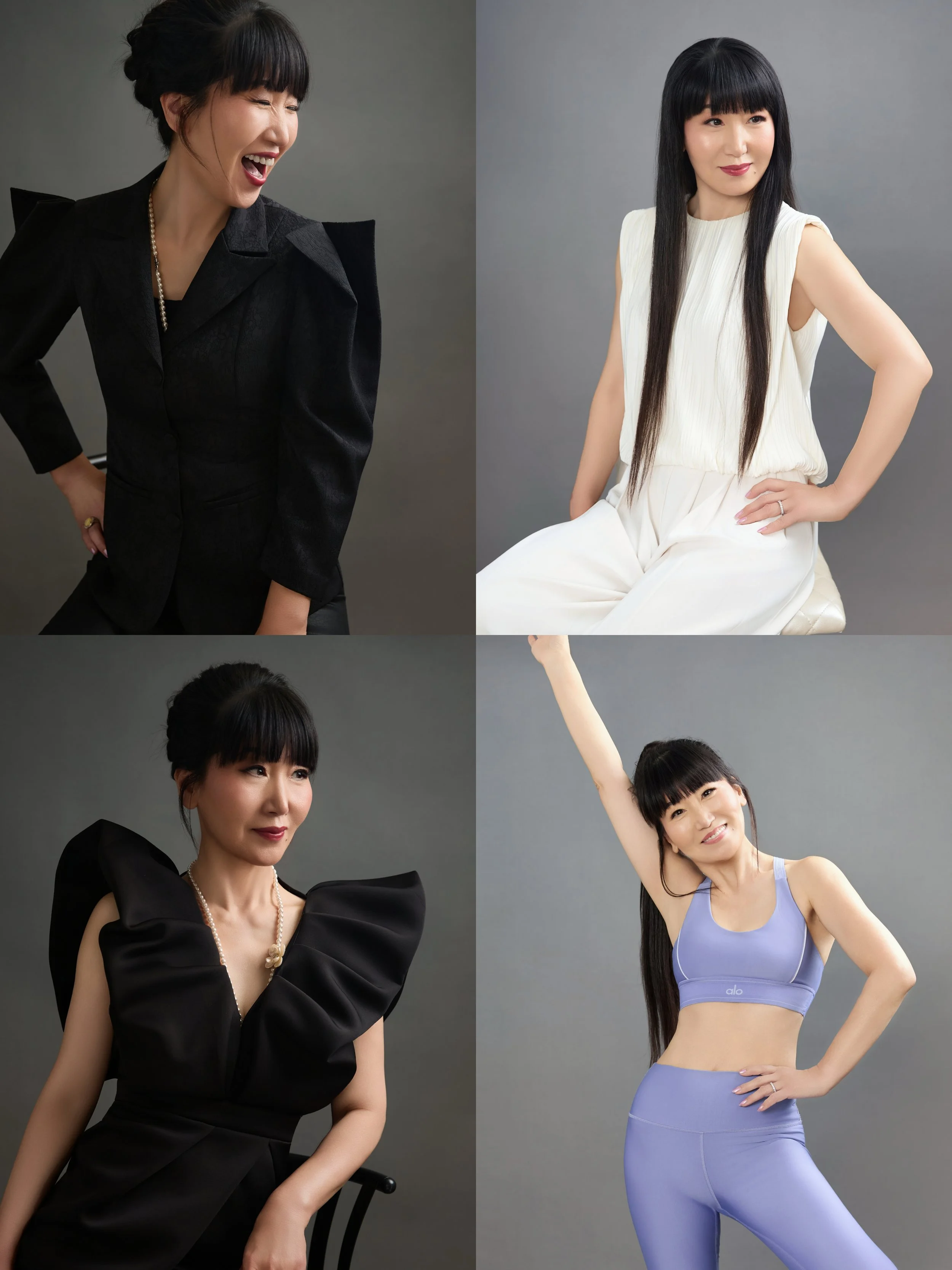 mature model photography