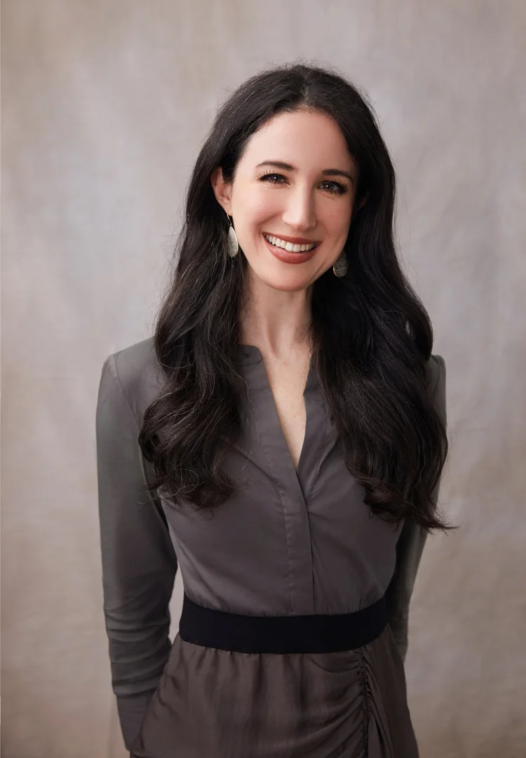 Actress headshot - theatrical