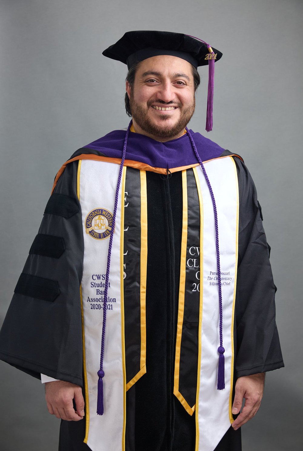 Graduation senior portrait photography Bay Area