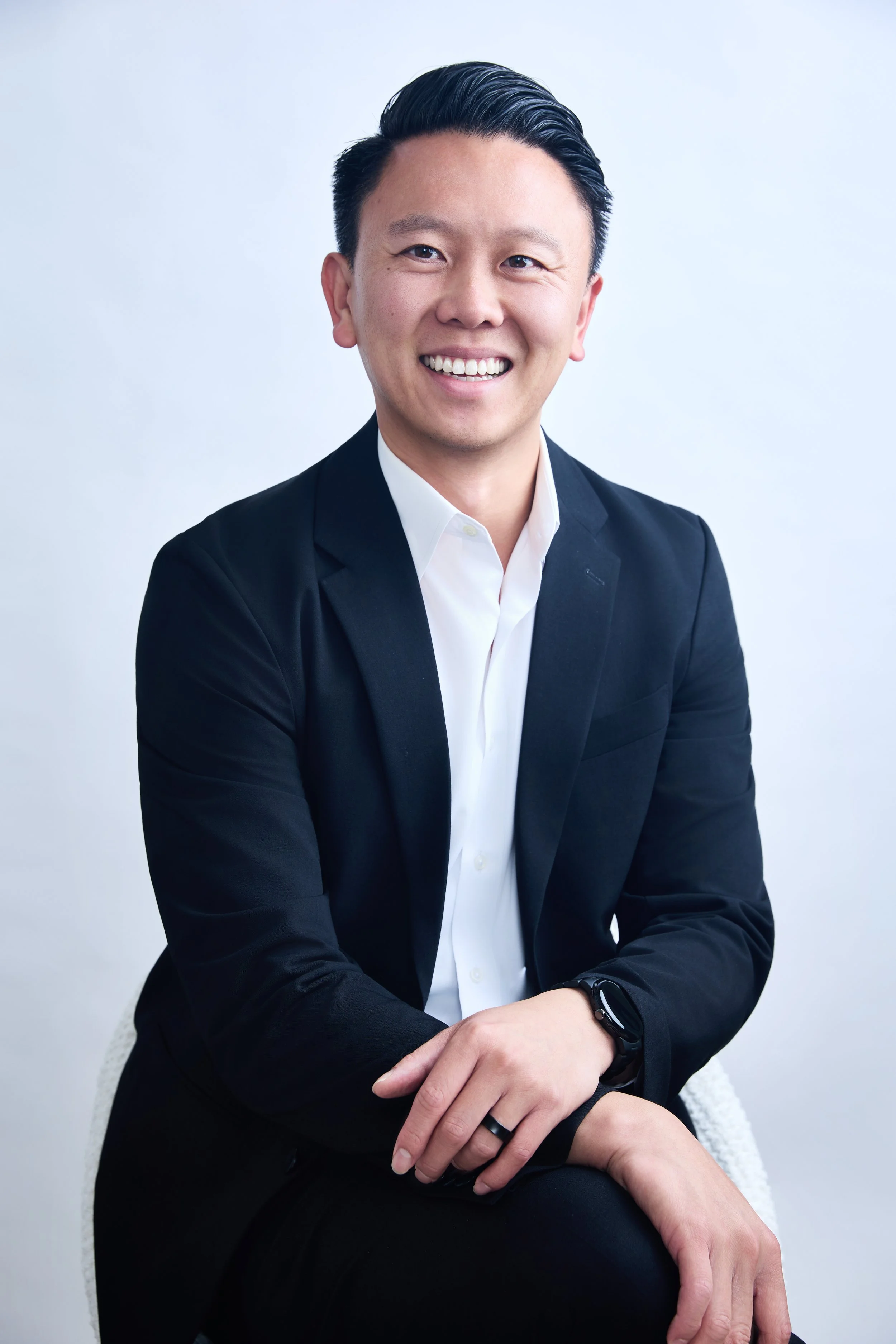 professional headshot