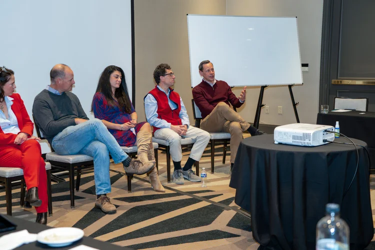 conference event headshot Bay Area 6