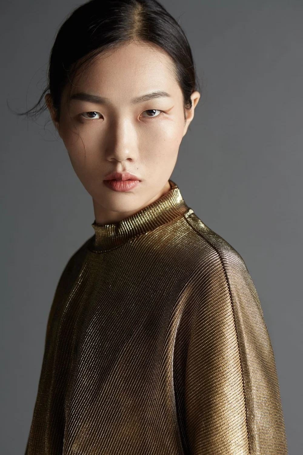 Soft beauty portrait