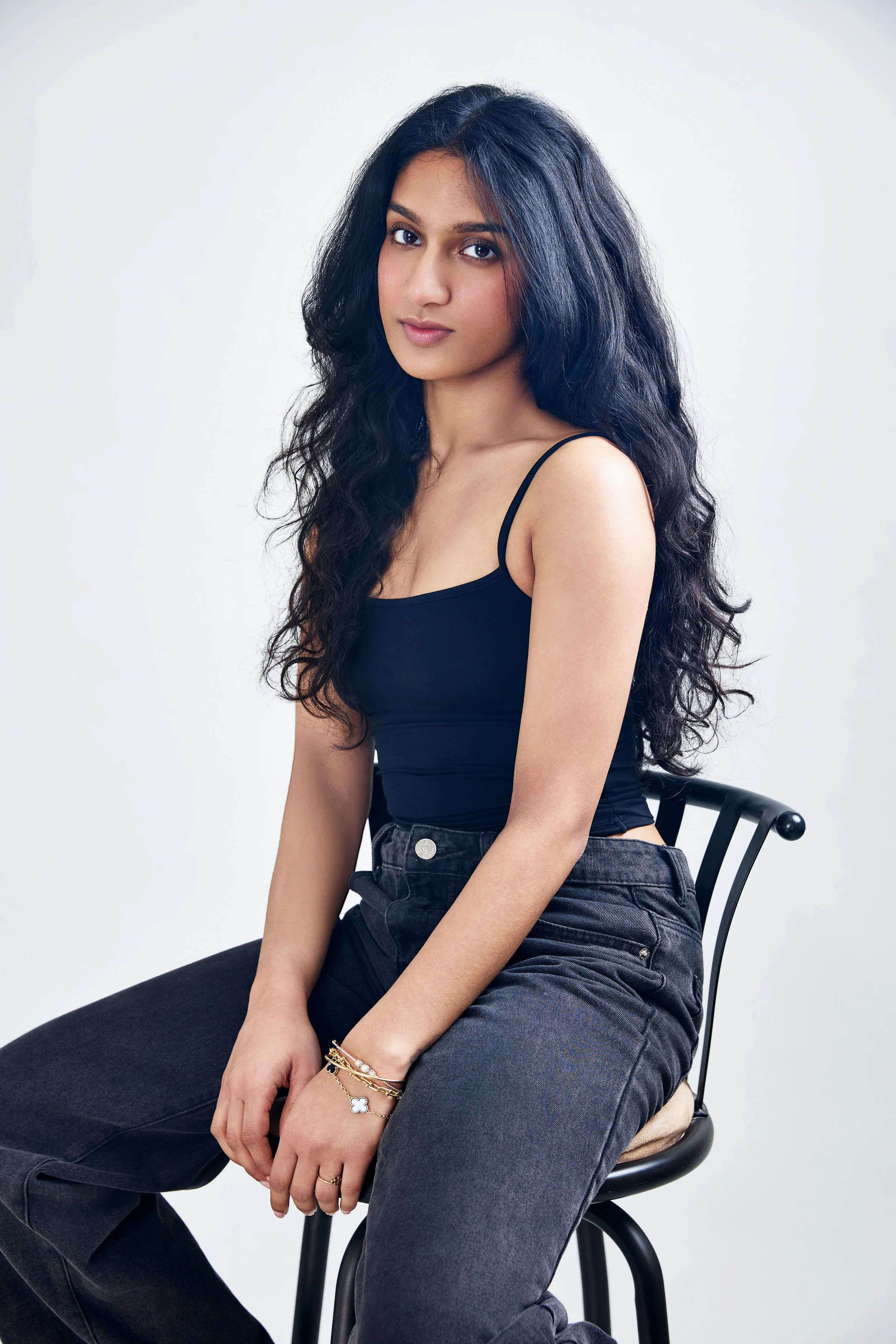 Studio + Outdoor Combine Session