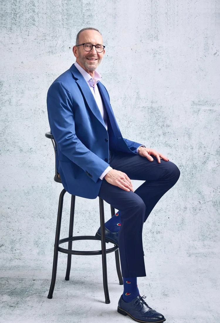 Actor headshot - commercial look