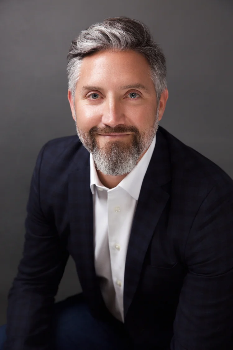 Business coach brand photoshoot