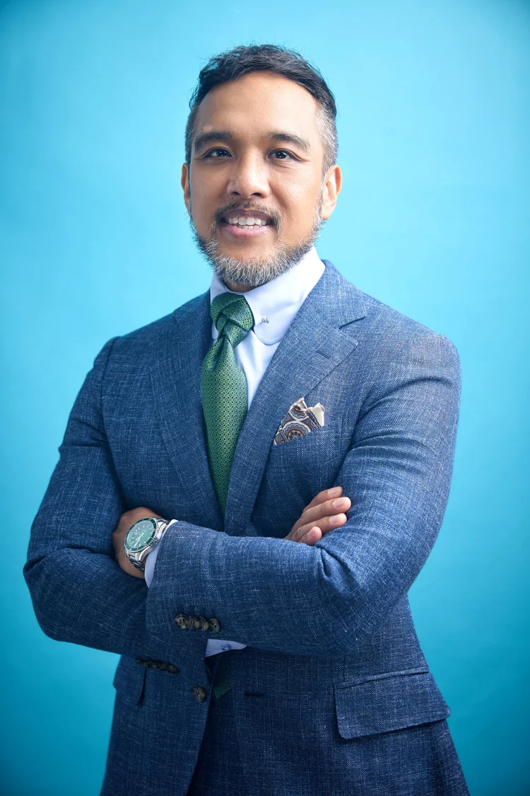 dentist professional headshot Bay Area 2