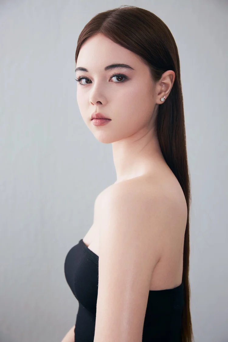 Creative headshot - editorial style