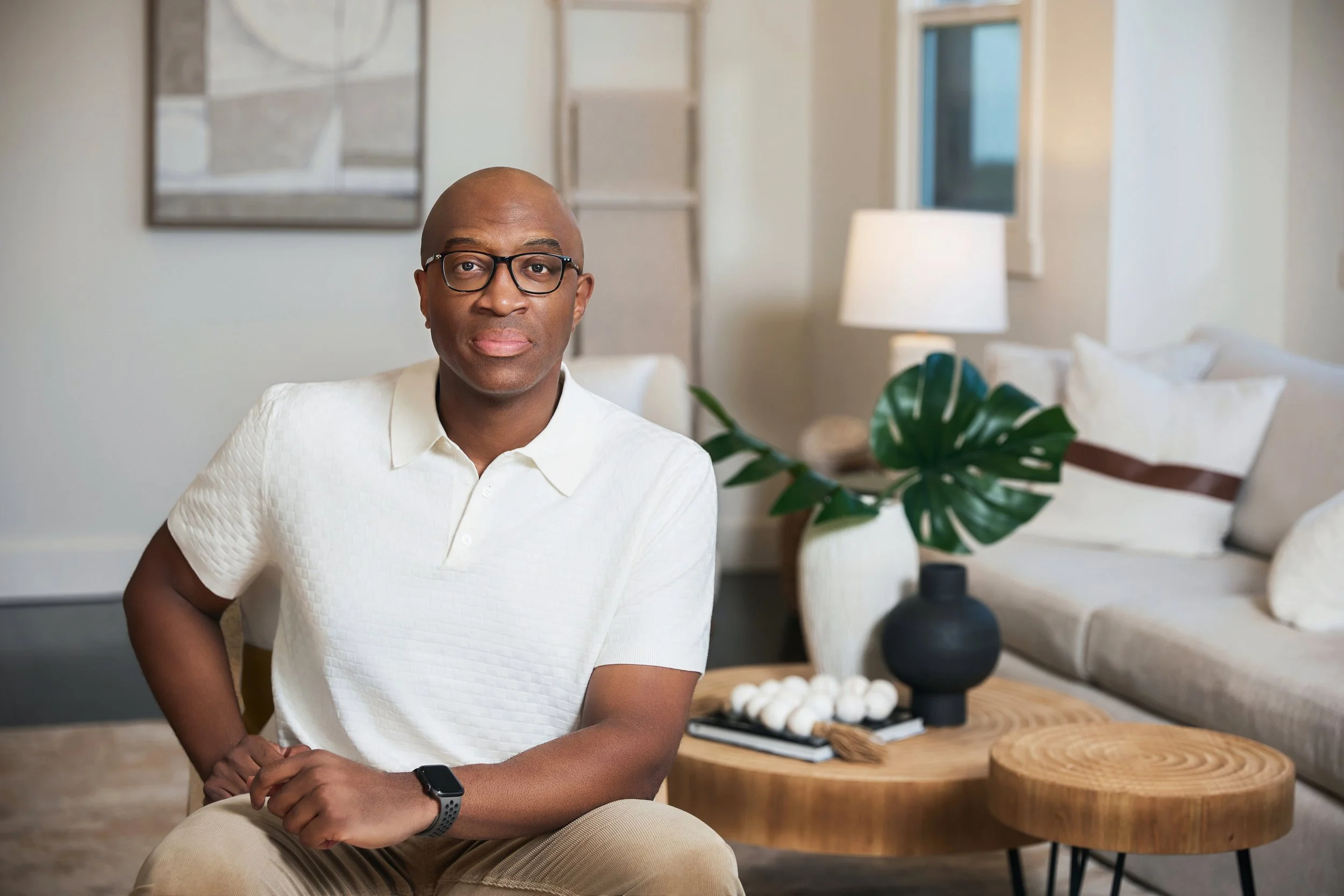 Leadership Portraits for Corporate Branding