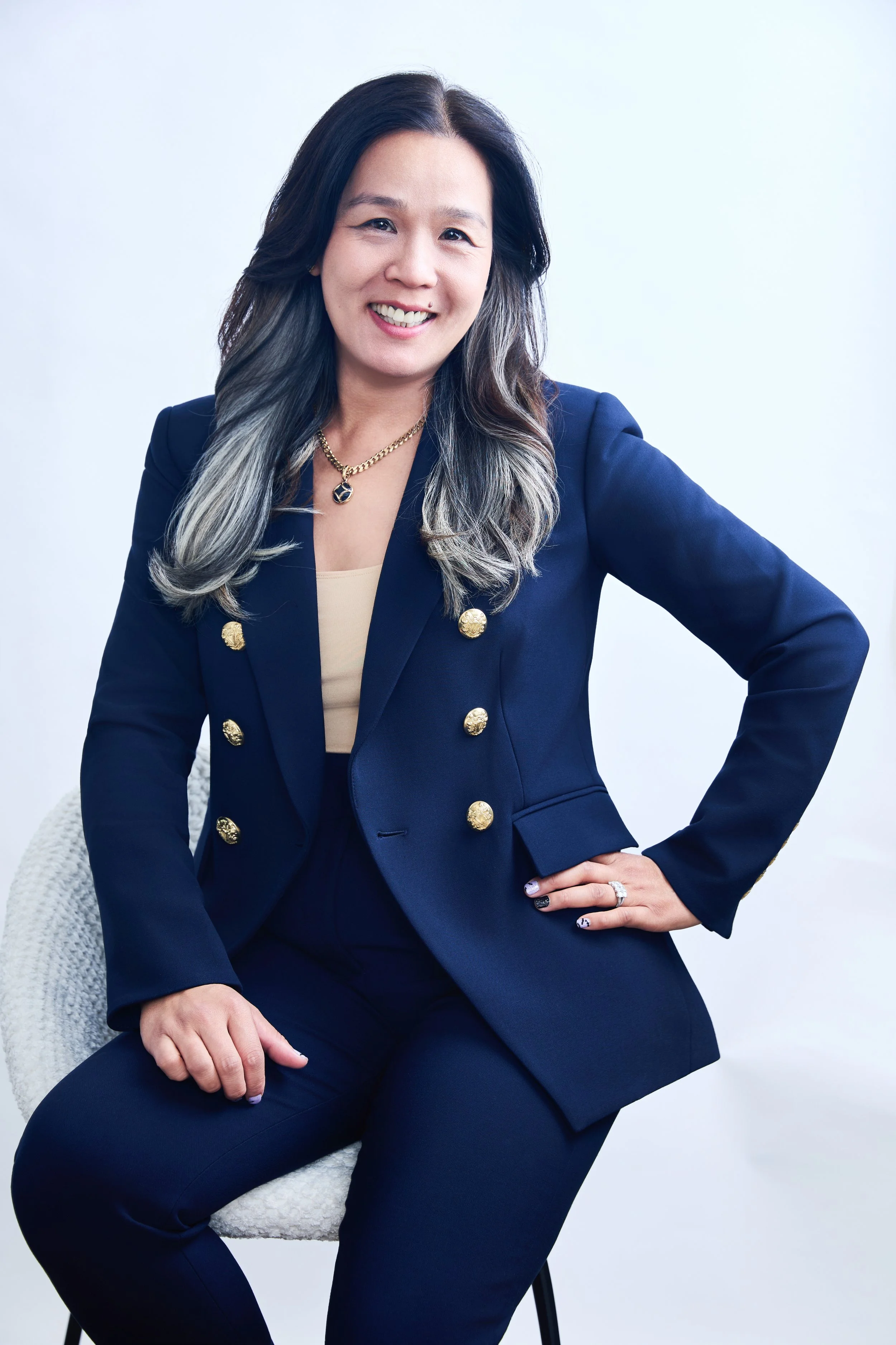 editorial business casual photos