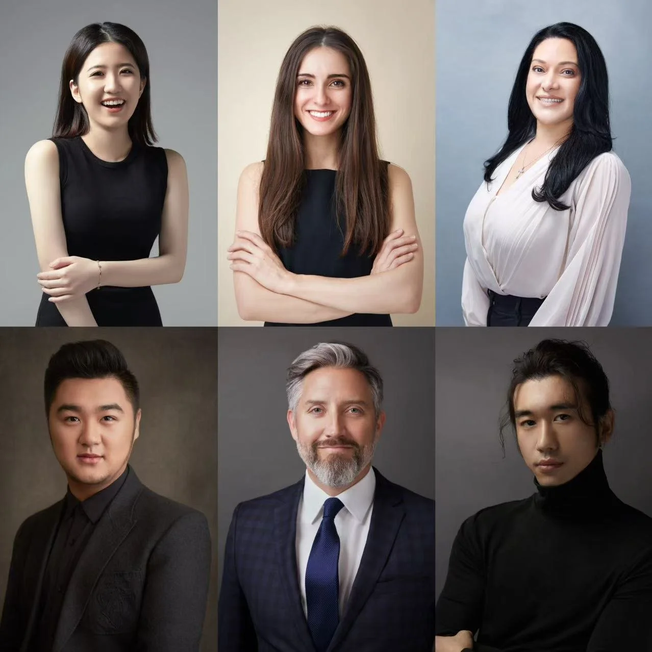 Professional Headshots