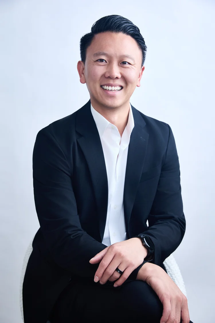 on-site corporate headshot Bay Area 2