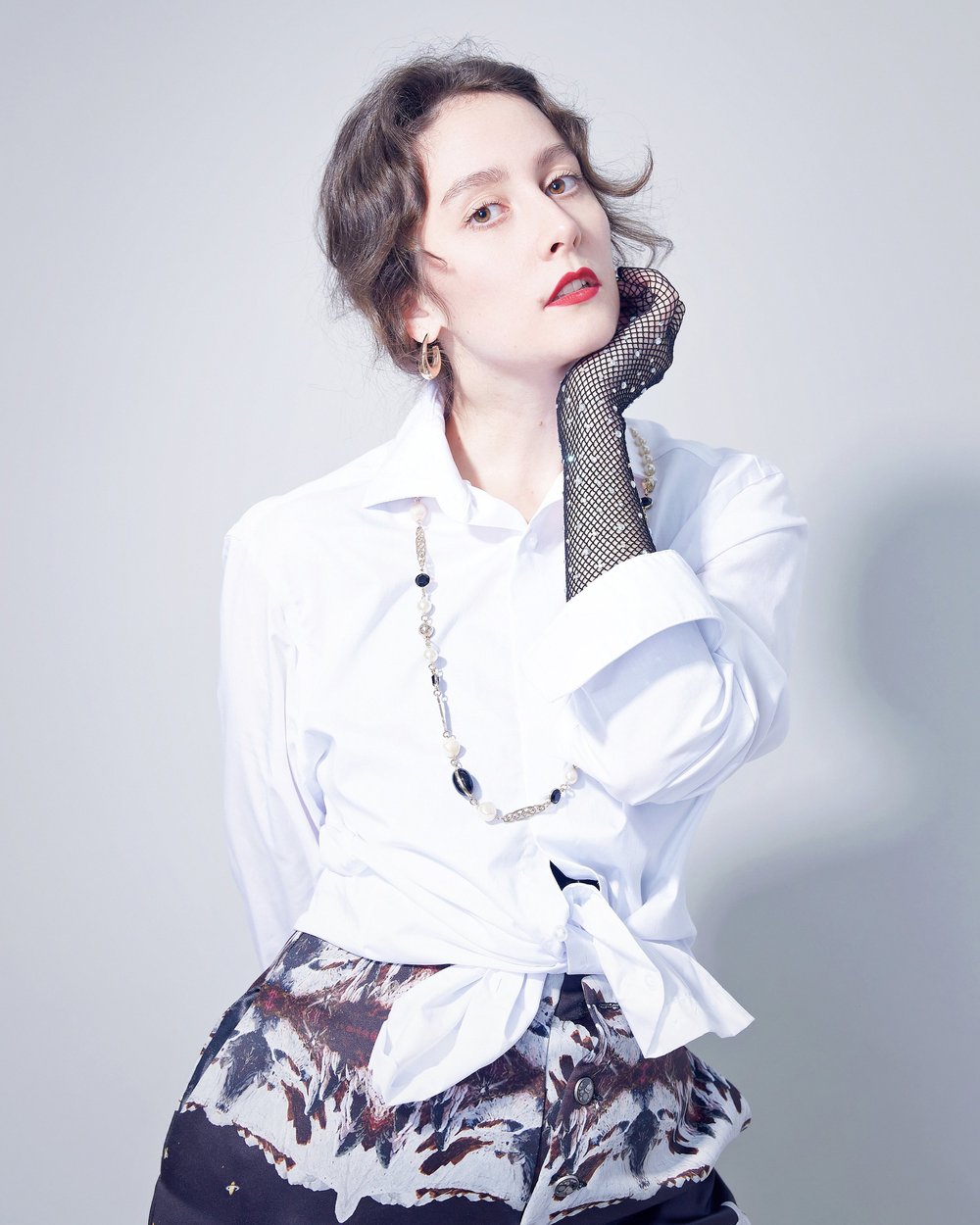 Editorial portrait photography Bay Area