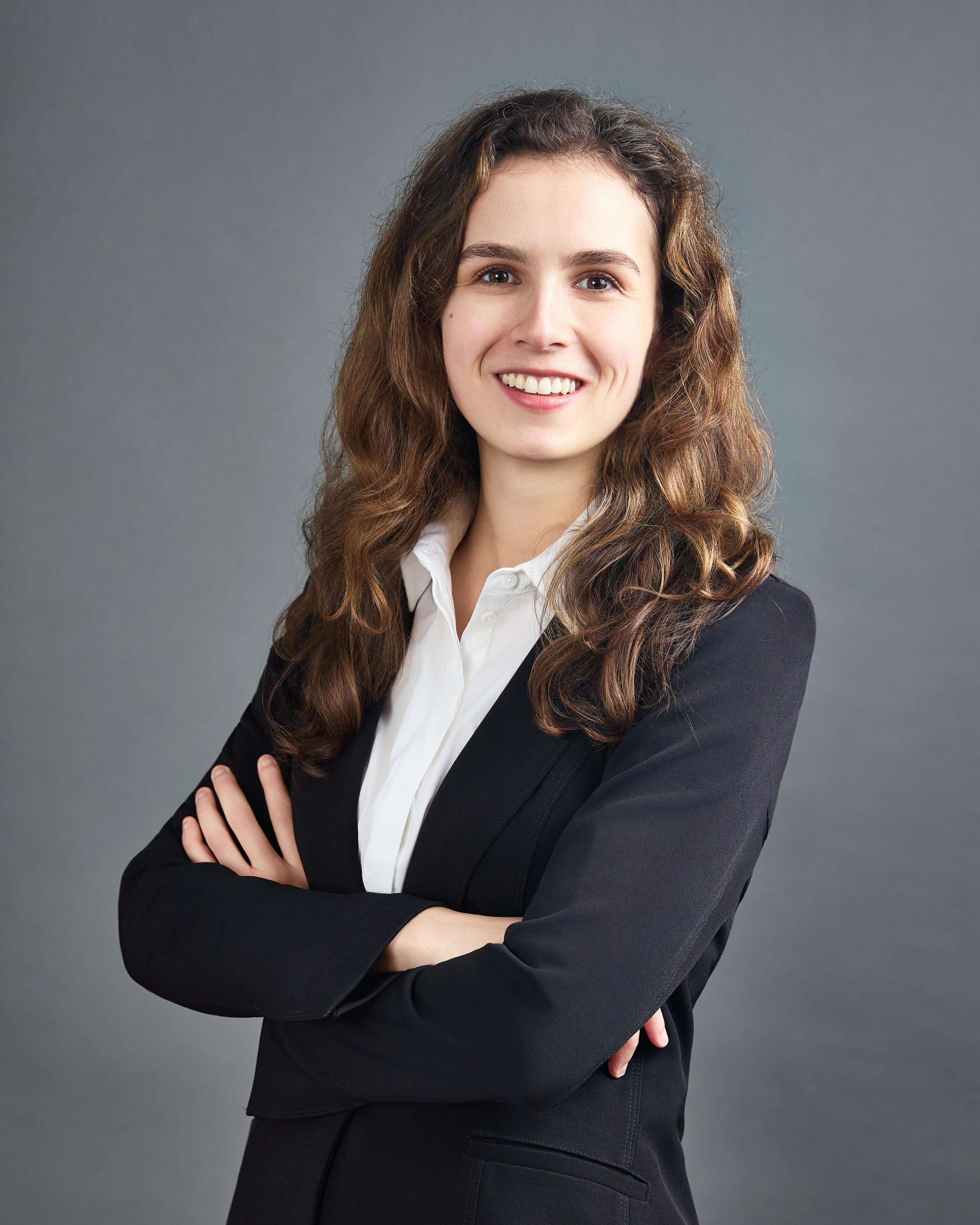 Professional Outfit, Business Formal Headshot