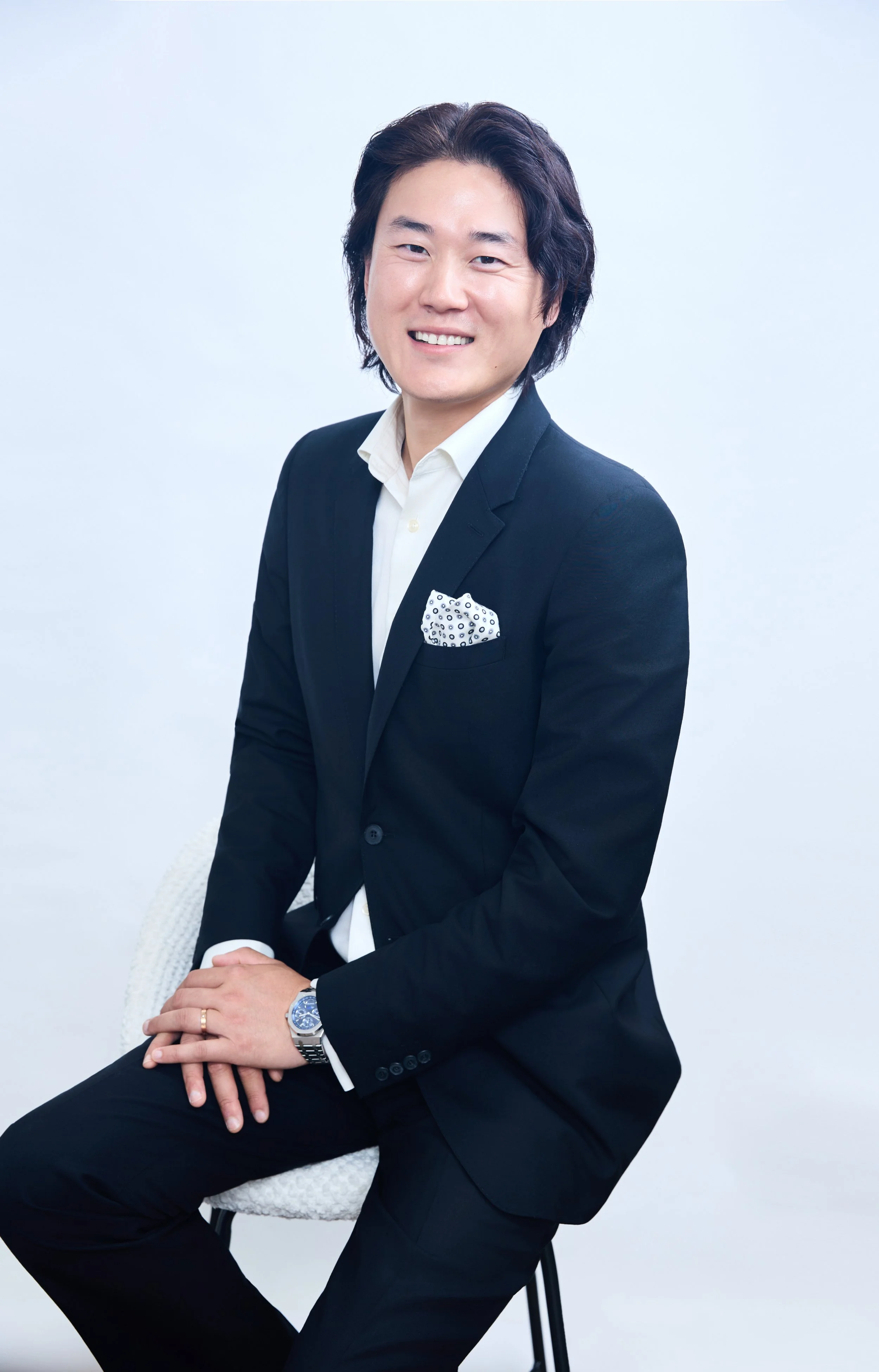 How to Pose for Professional Headshots: A Photographer's Honest Guide