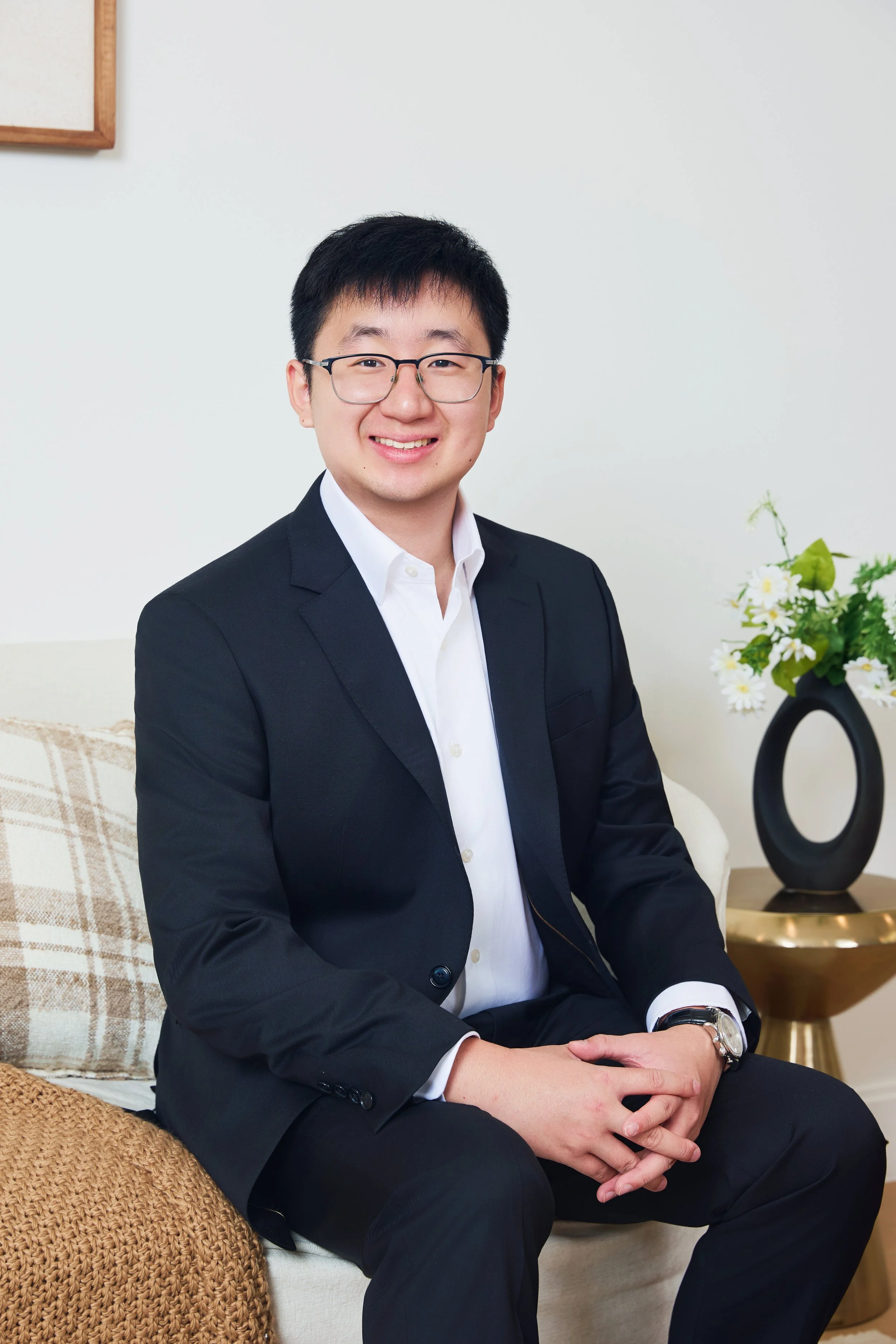 Company Headshot & Portrait