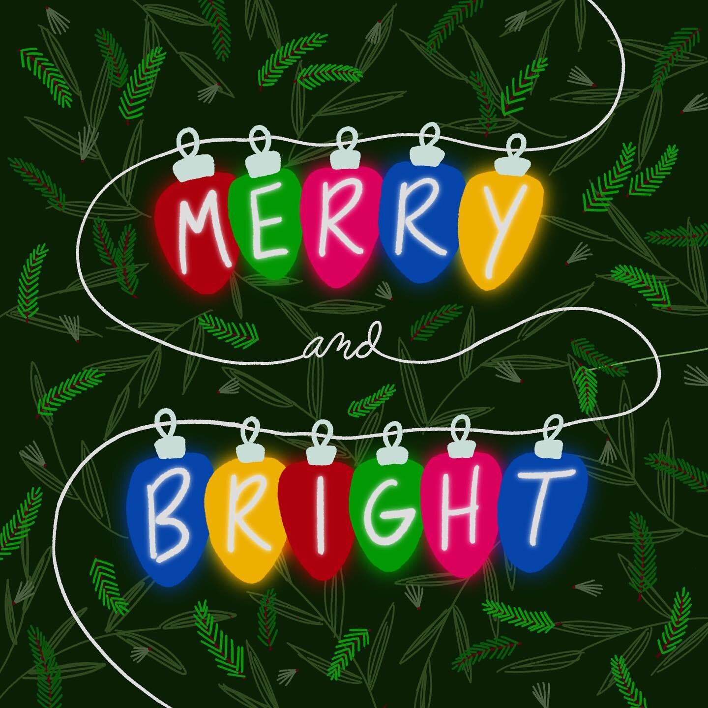 I really like the tutorials by @everytuesday. Thought this one was super cute so I wanted to give it a try! #procreate #procreateart #merryandbright #procreatedrawing #christmasdrawing #christmasart #ipadprocreate #ipadart #digitalillustration #women