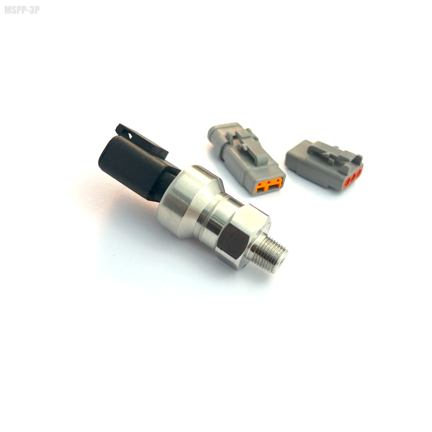 Syltech MSPP 1/8NPT Absolute Pressure sensor - 4 Bar / 58 PSI