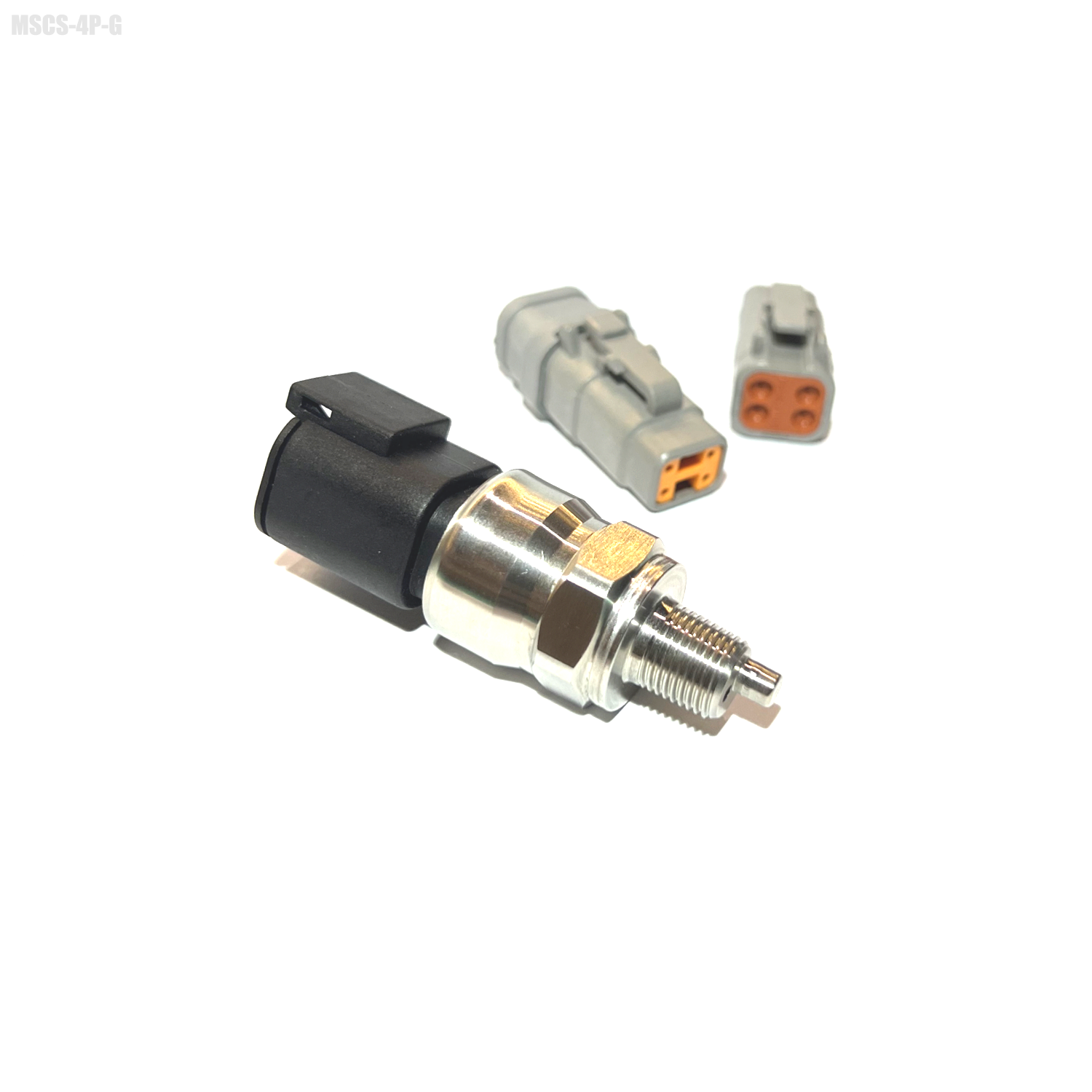Syltech MSCS Combo Fluid Pressure & Temperature Sensor - 10 Bar / 145 PSI