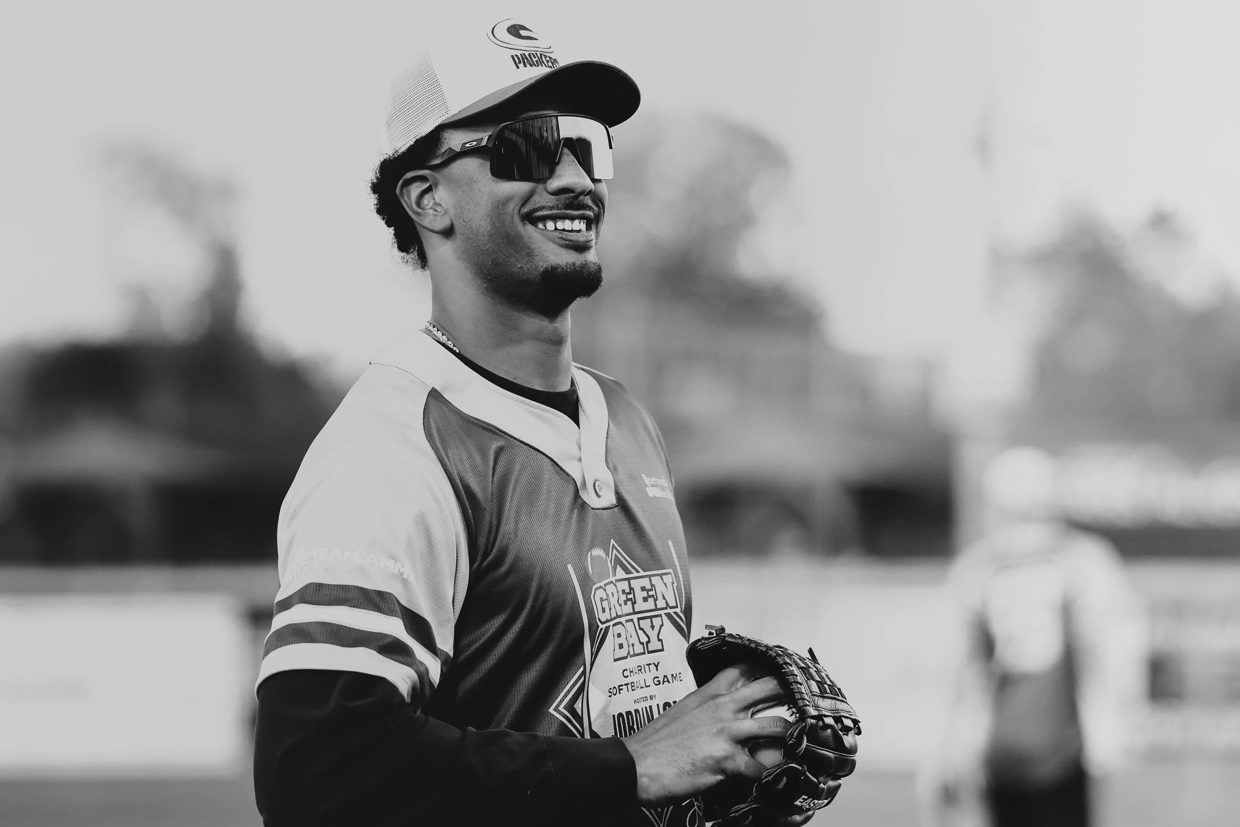 JORDAN LOVE'S CHARITY SOFTBALL GAME