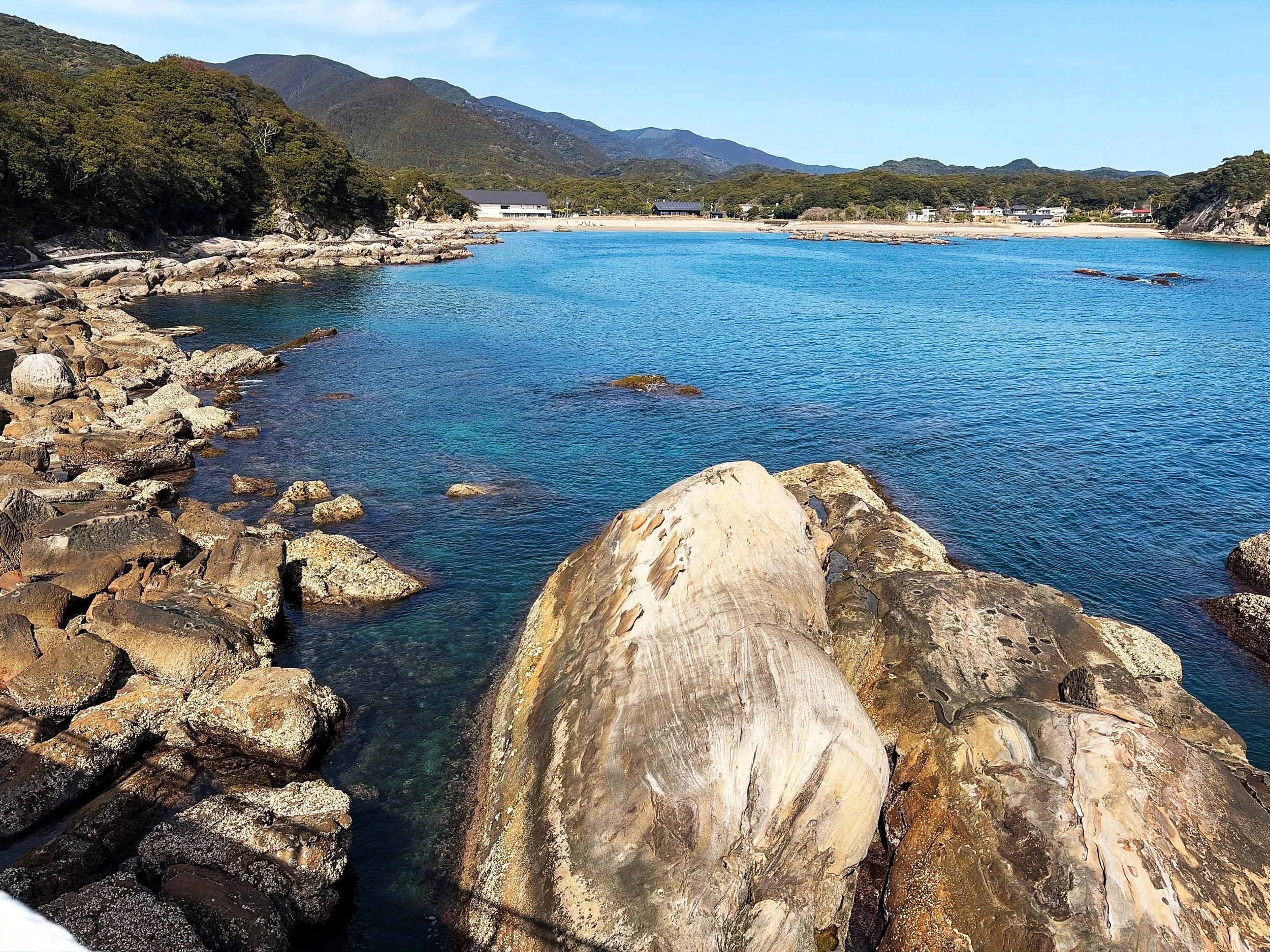 日本絶景、日本一周、高知、四国、足摺海底館