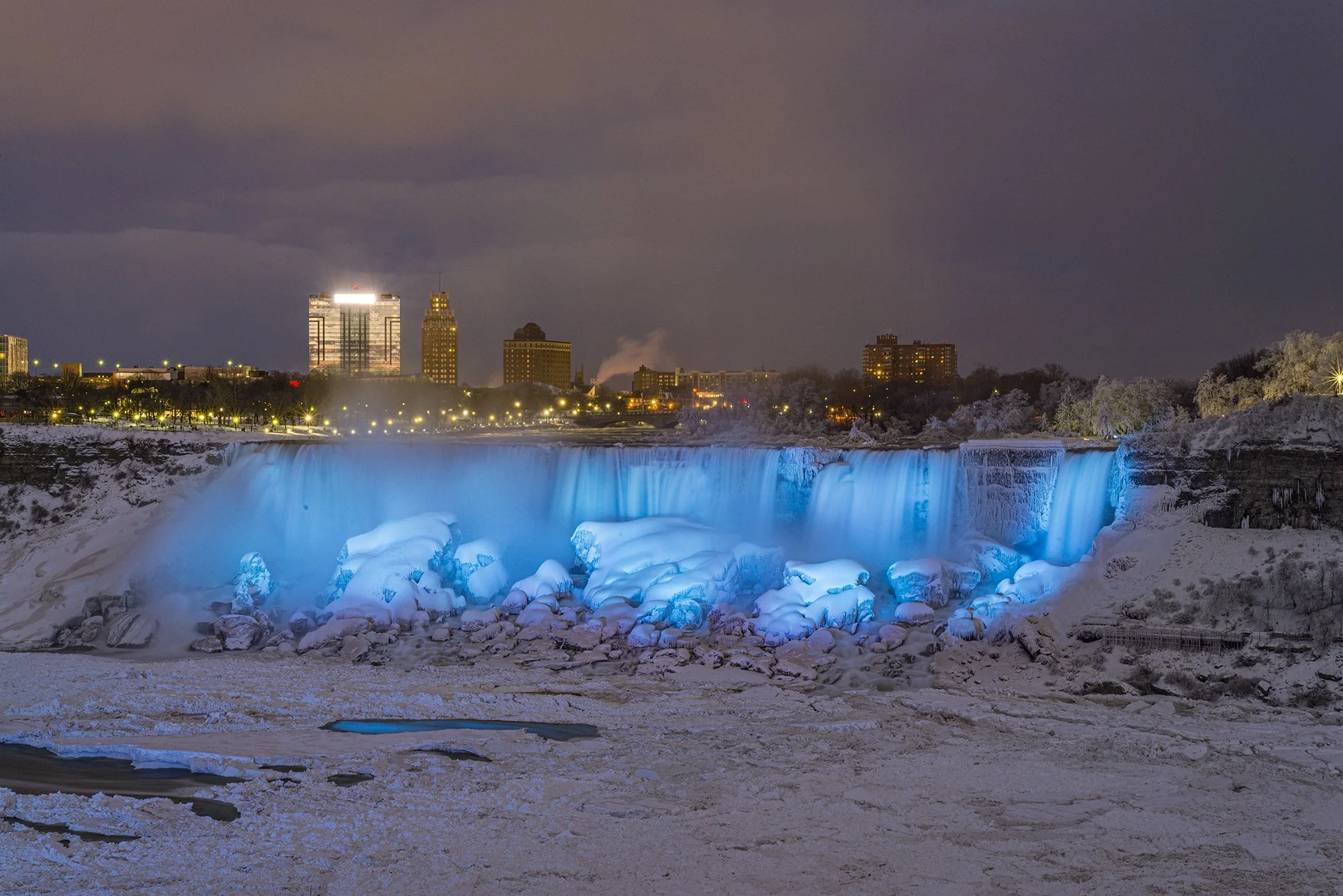 Niagara Falls — IMI Photography