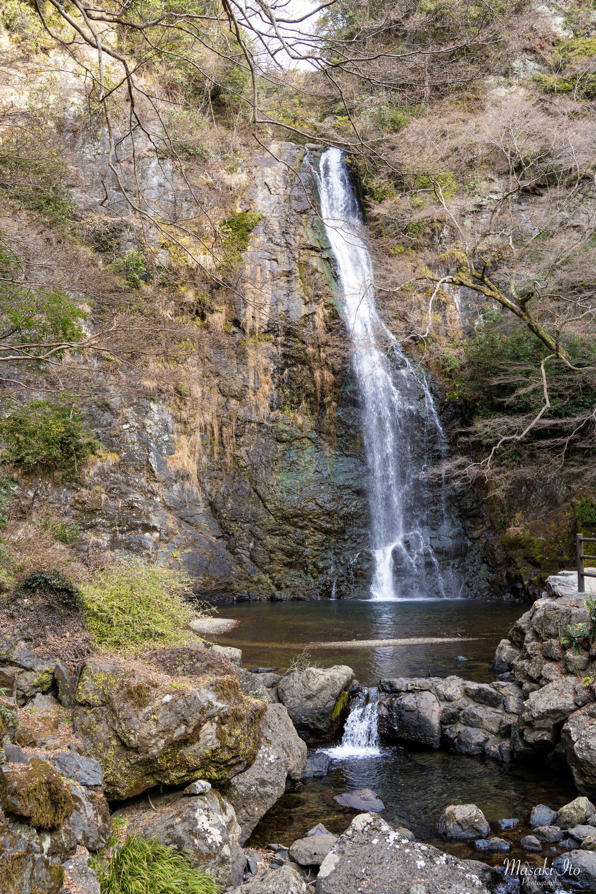 箕面大滝