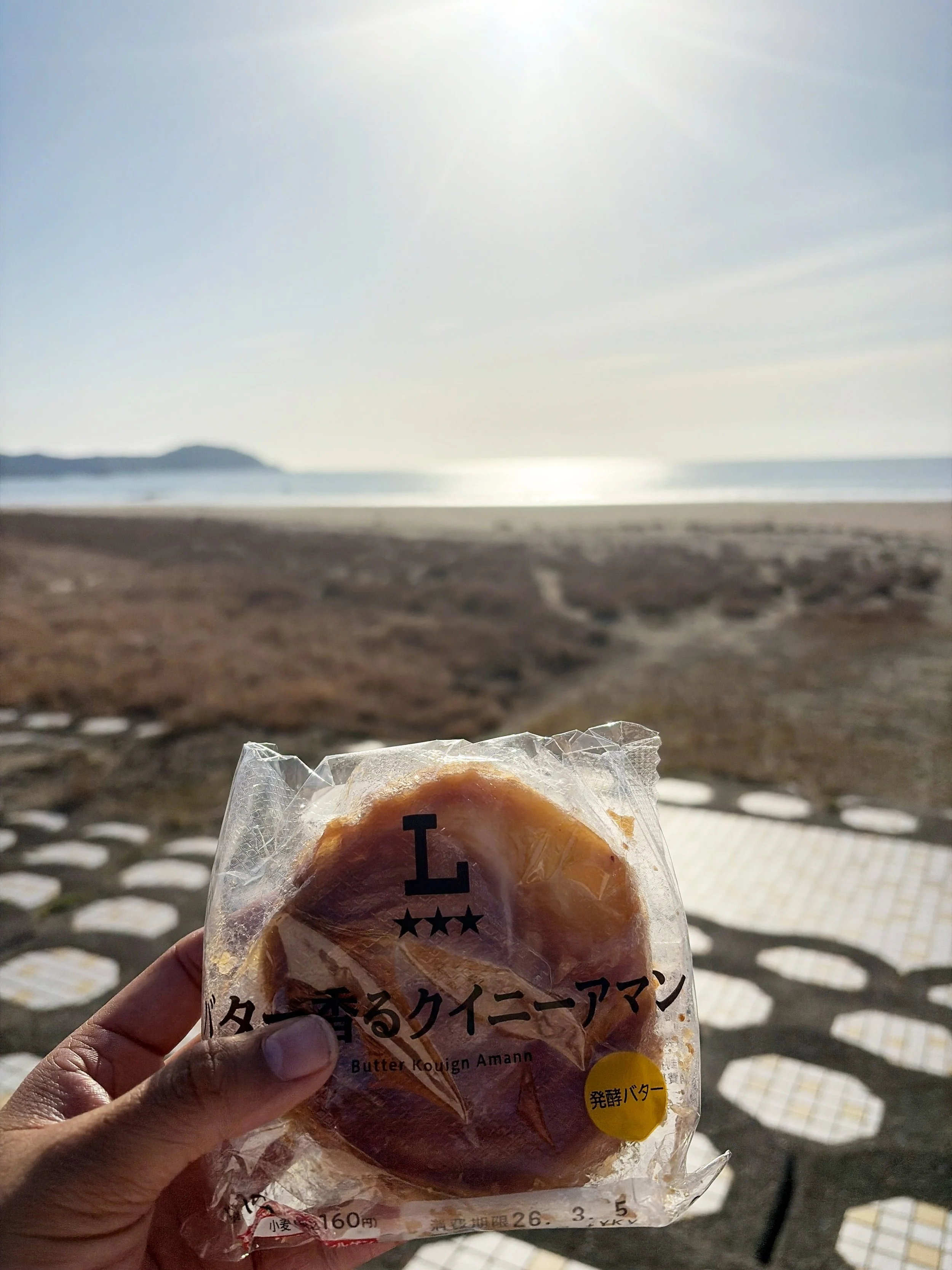 日本絶景、日本一周、高知、四国、入野海岸