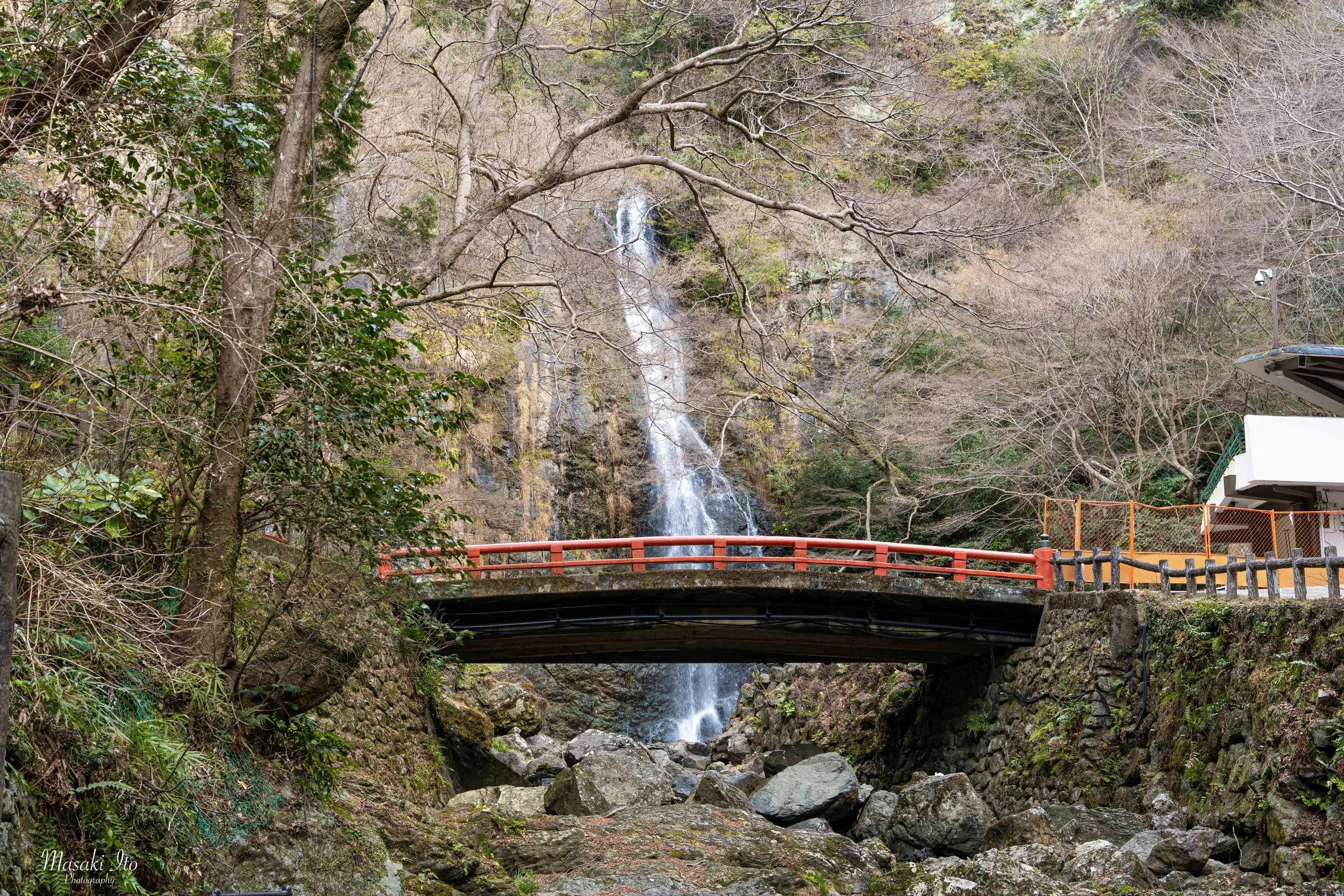 箕面大滝