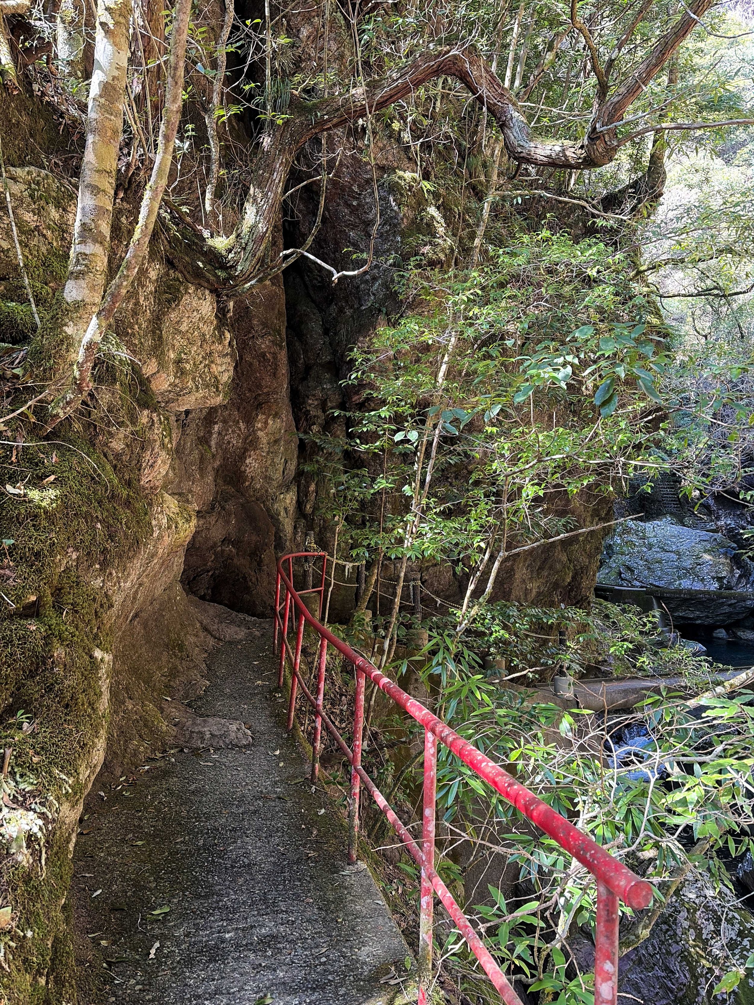 高知、四国、中津渓谷県立自然公園、仁王ブルー