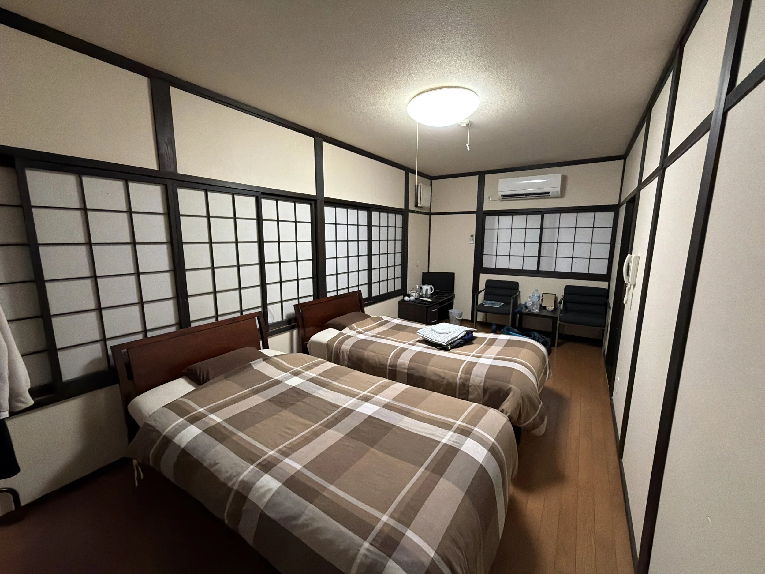 高知、四国、井上旅館
