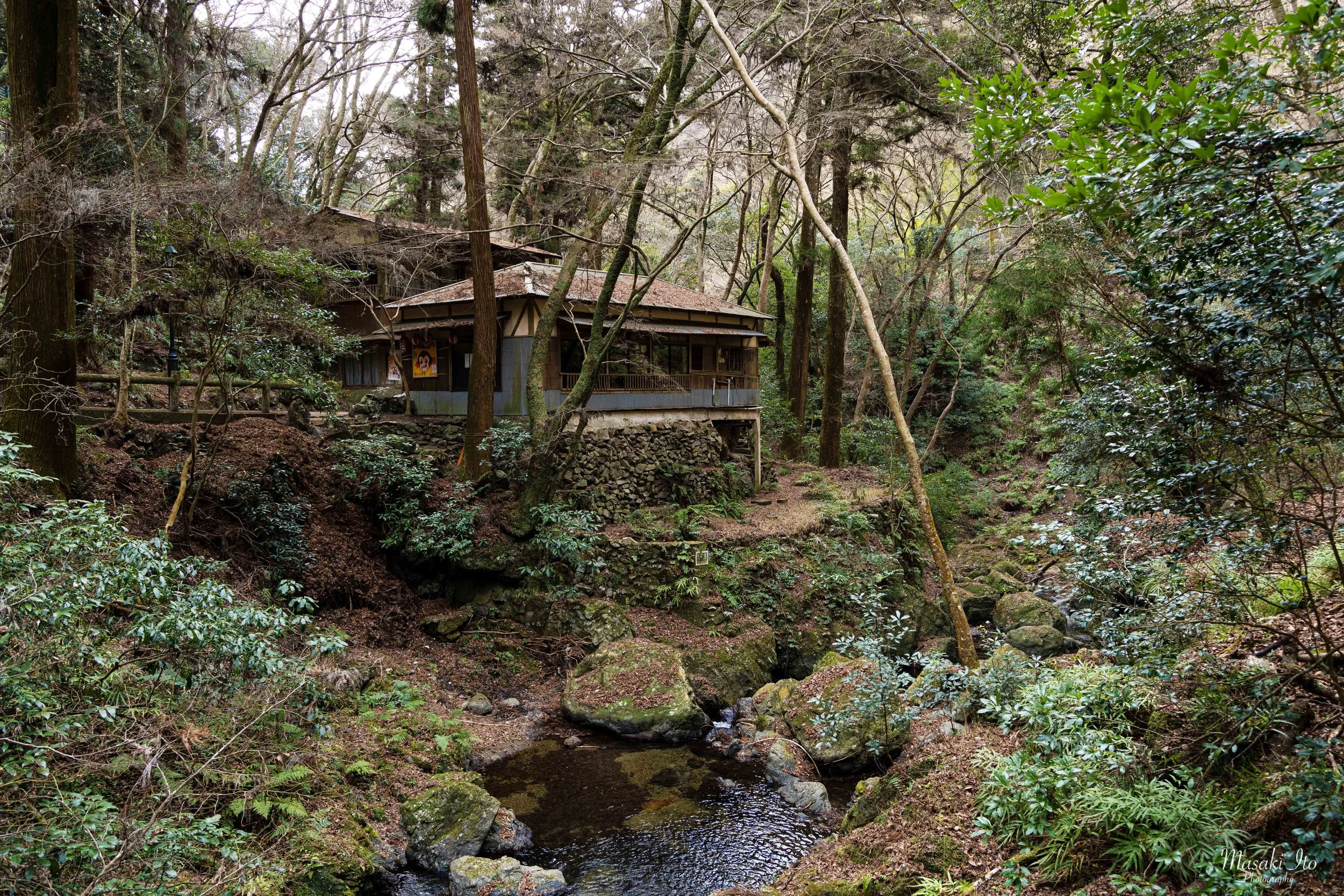 箕面大滝