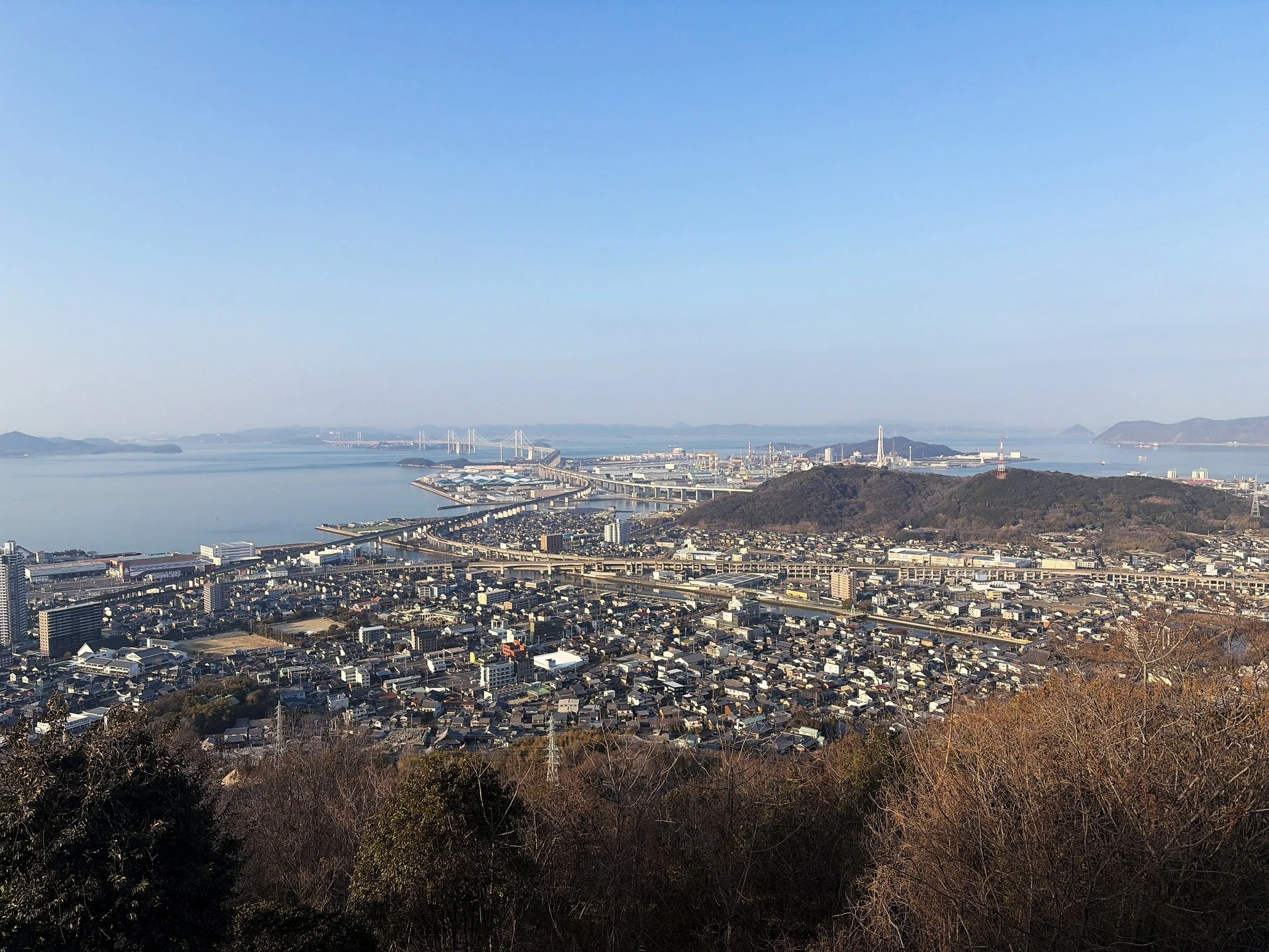 青ノ山山頂　香川　香川県　