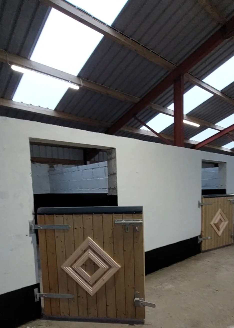 A Stable Home For Horses And Ponies To Open Soon — CDS Equine Livery