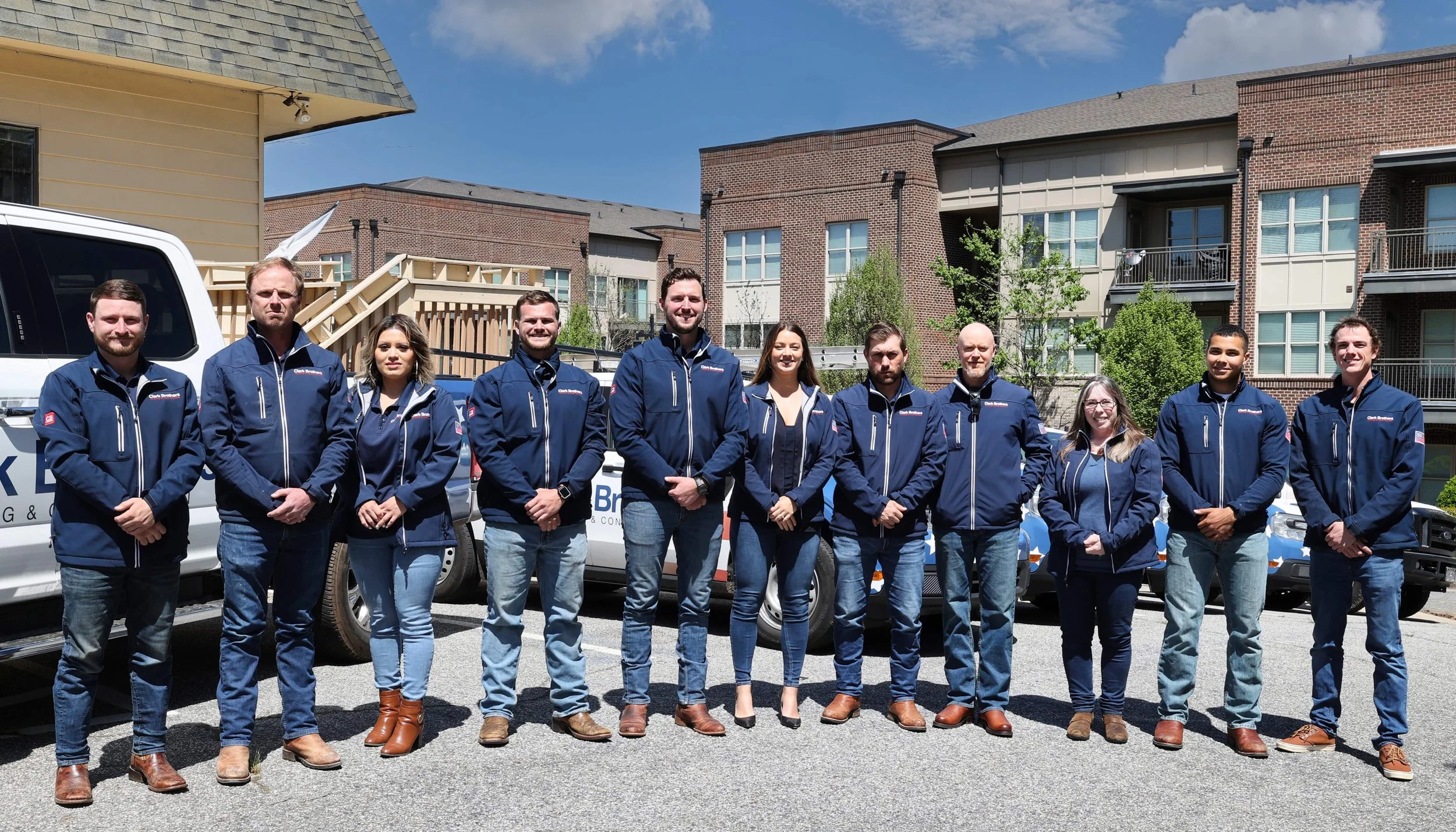 Roswell Roofing Contractor (678) 2768951 Clark Brothers Roofing & Construction