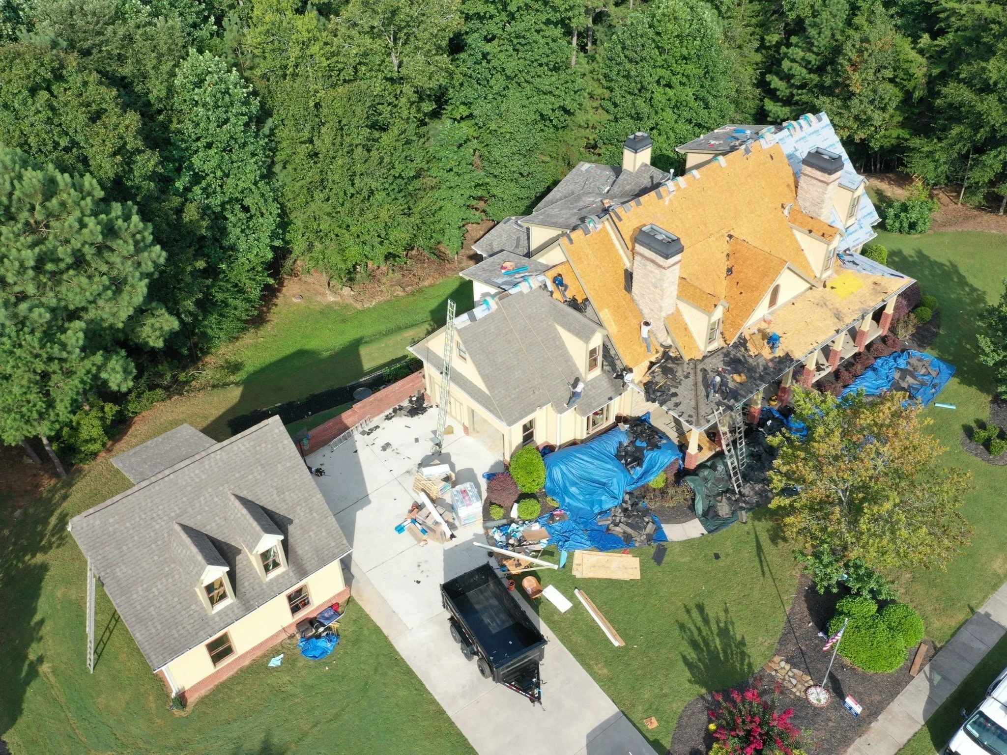 Roswell Roofing Contractor (678) 2768951 Clark Brothers Roofing