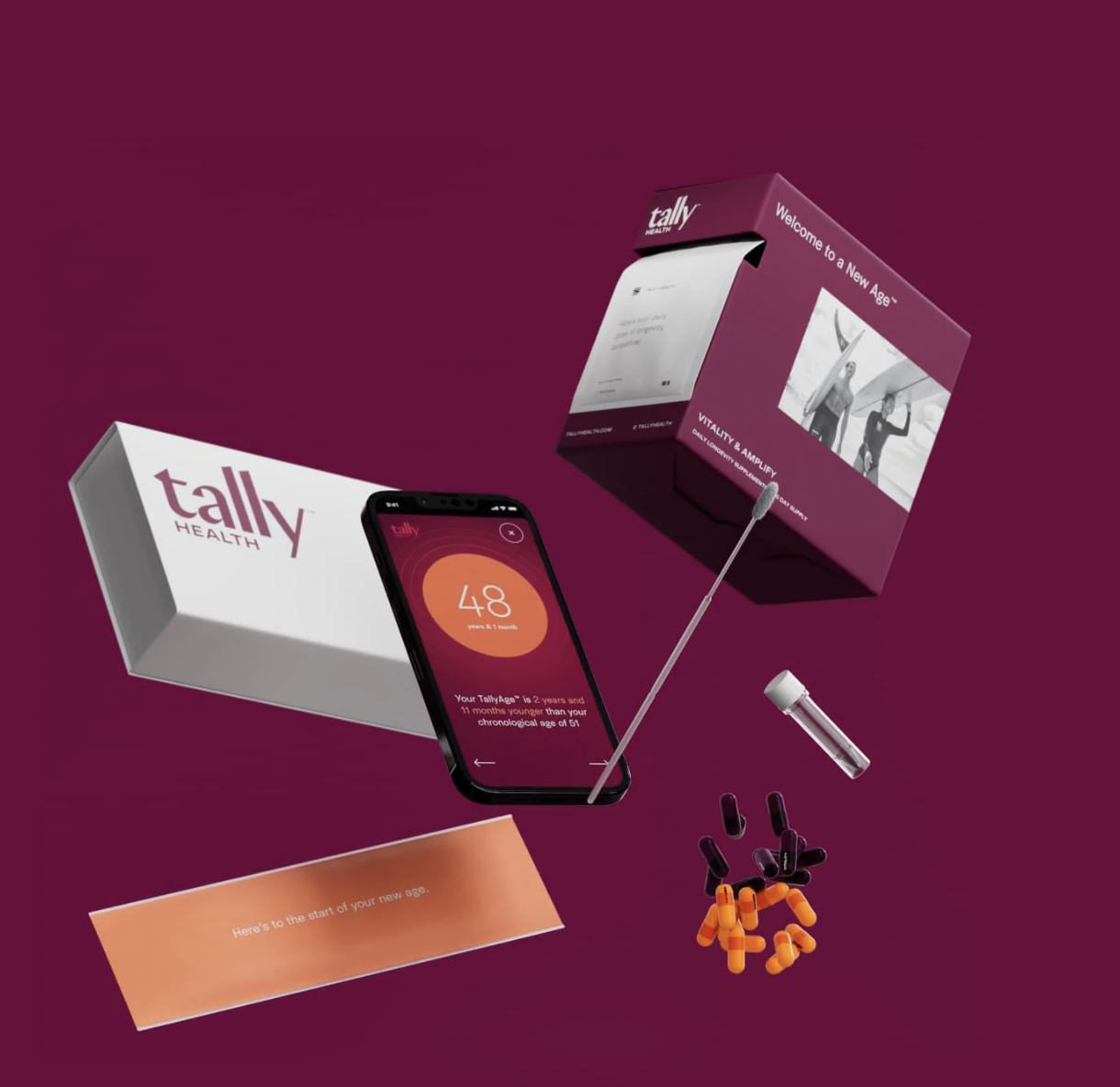 Tally Health