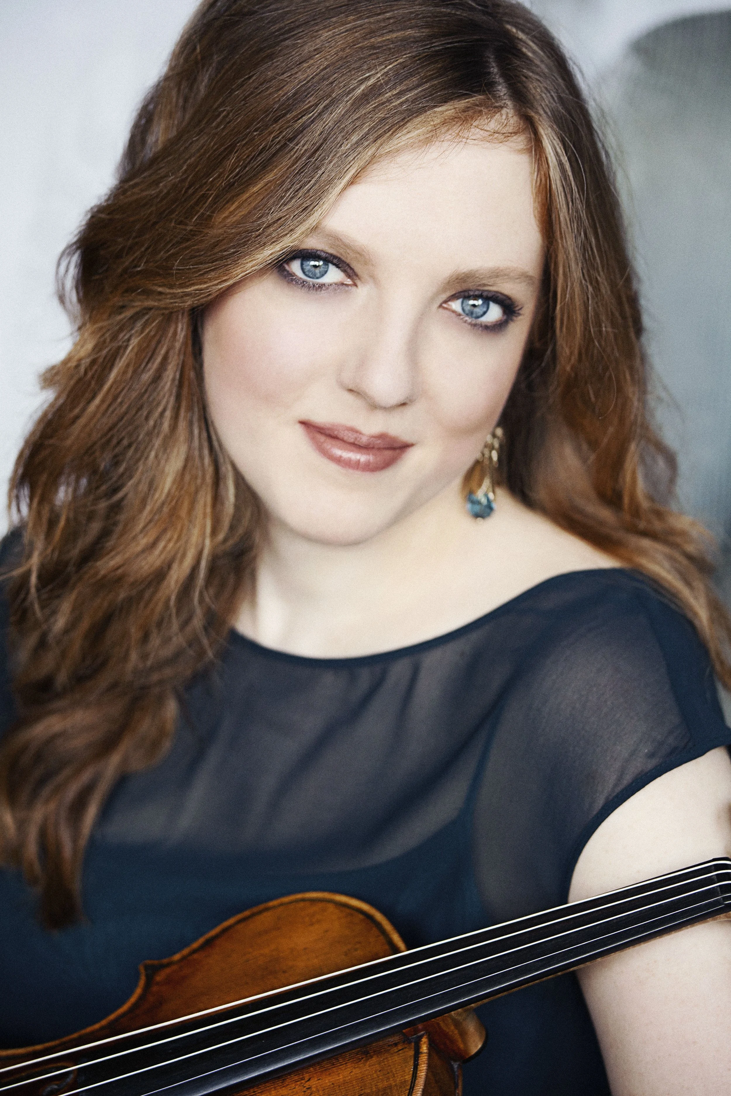 Prelude Recital with Rachel Barton Pine
